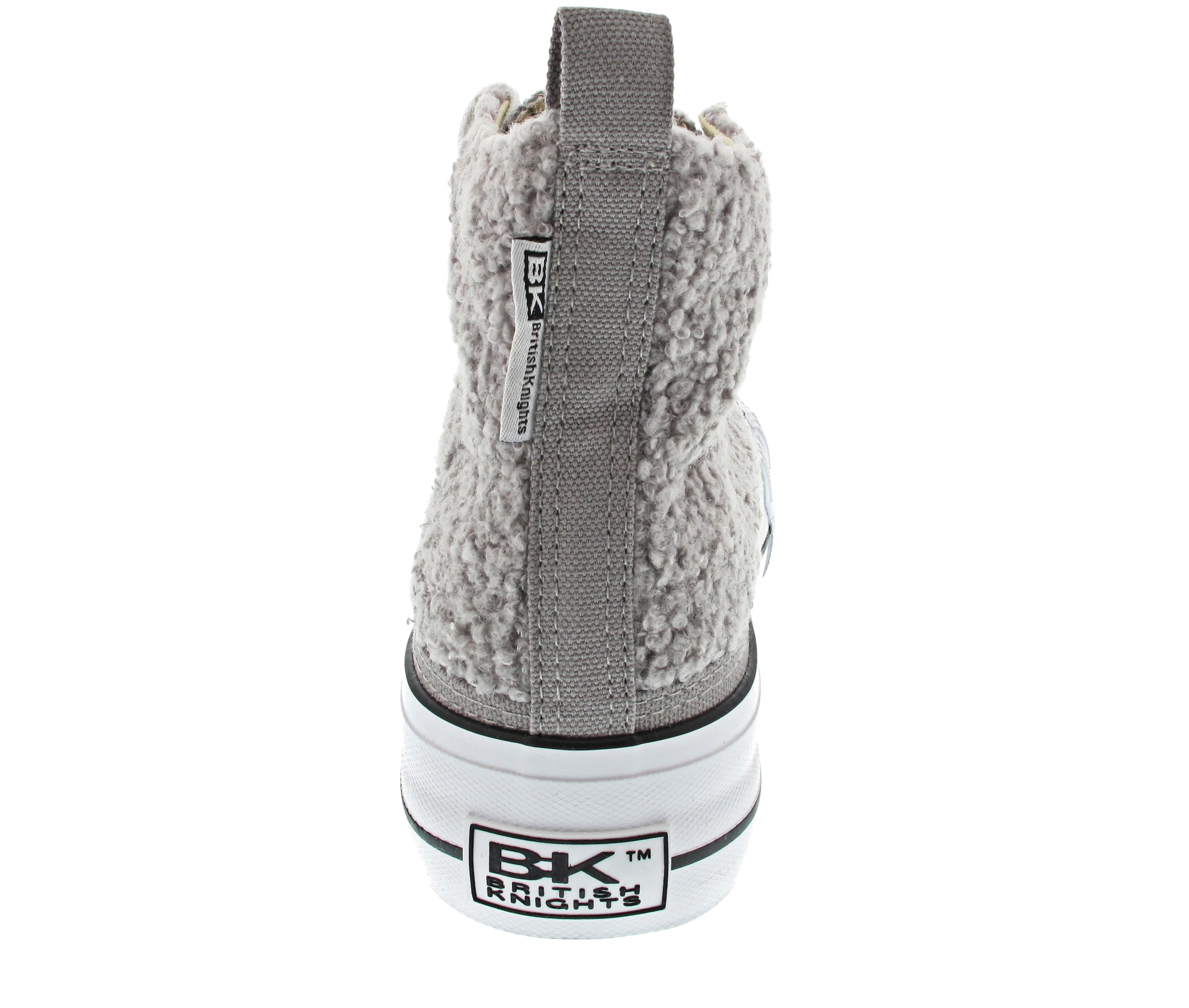 British Knights Kaya Mid Sneaker high Grau - Image 12