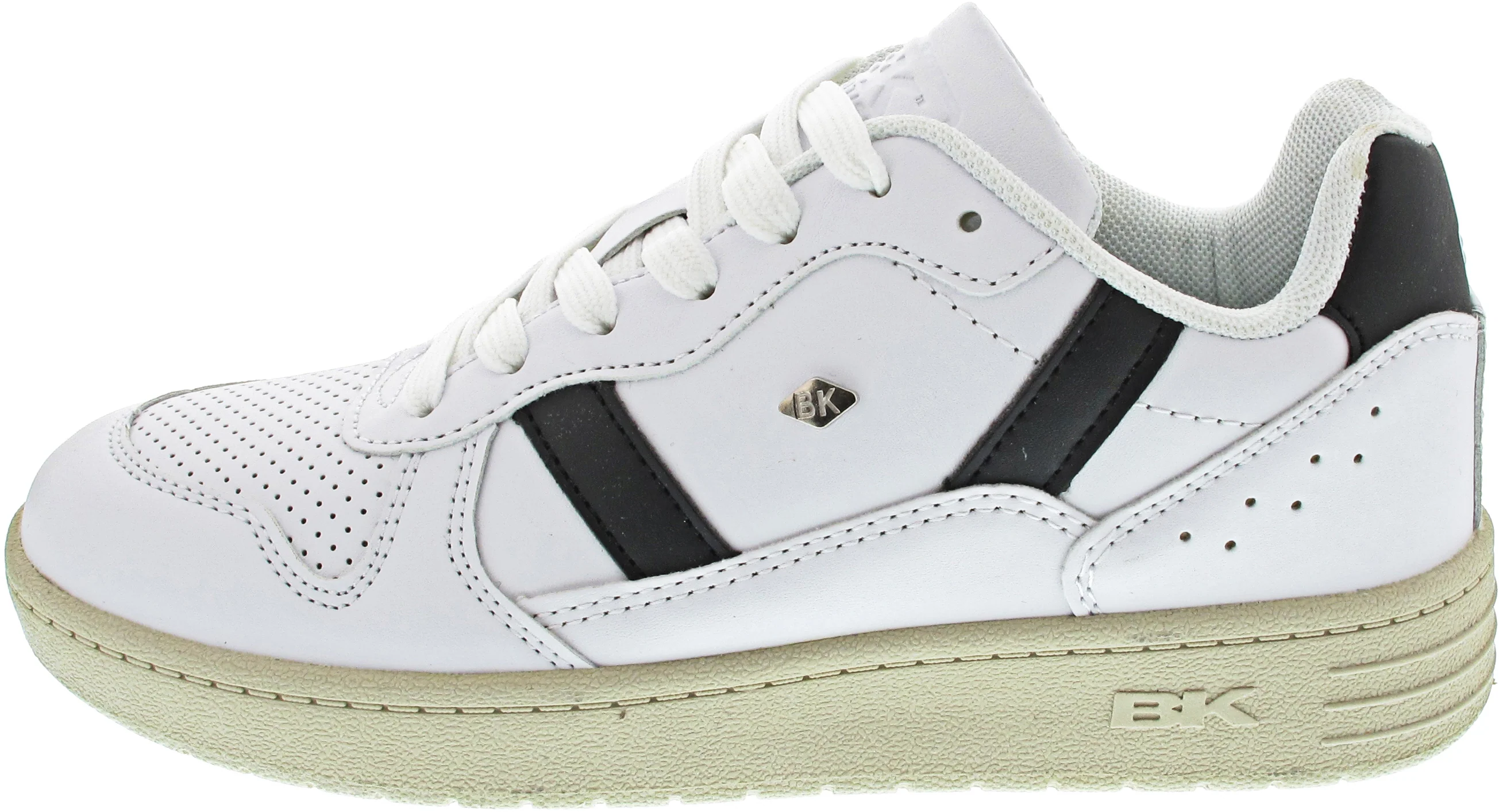 British Knights Raww Sneaker low Weiß - Image 6