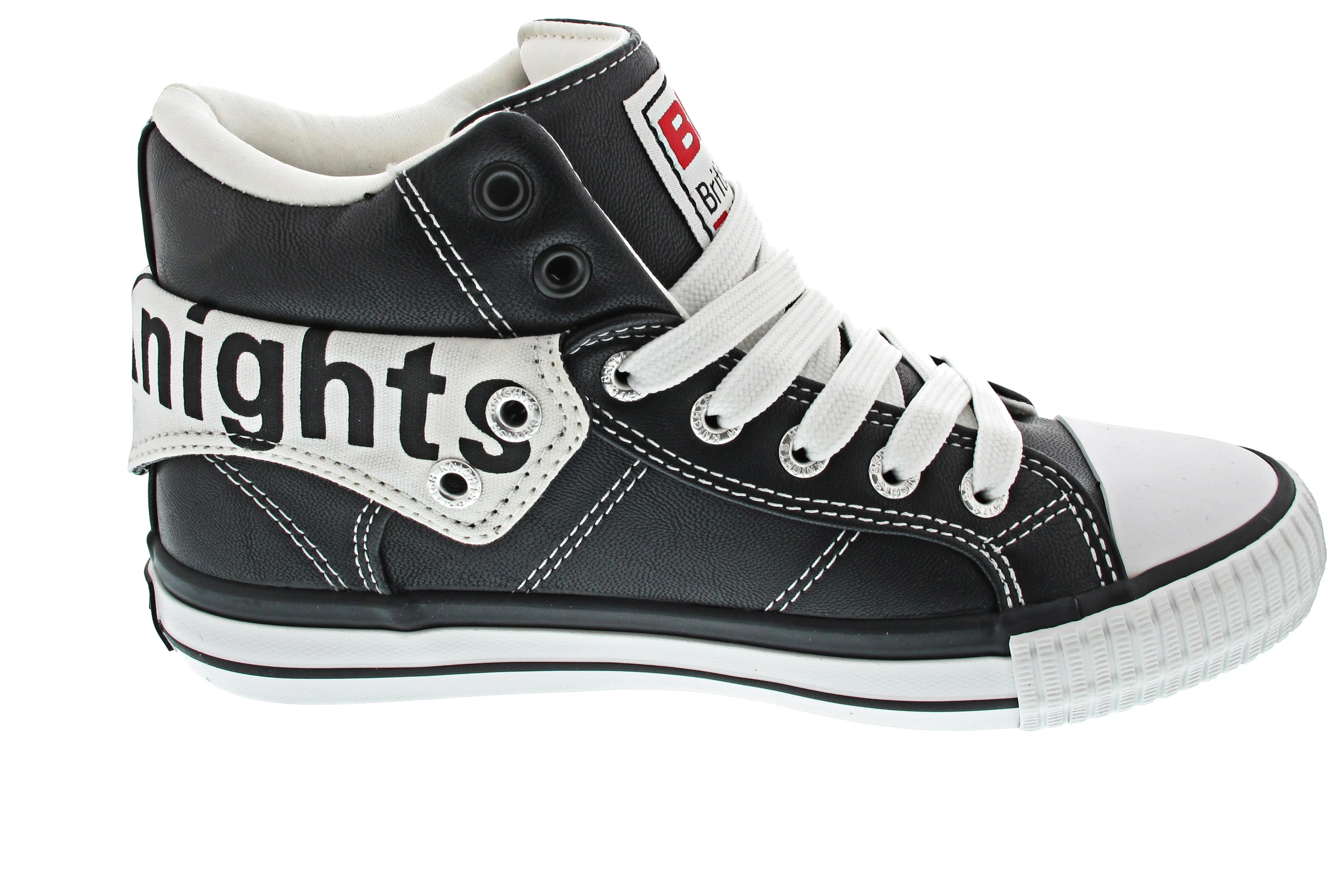 British Knights Sneaker high Schwarz - Image 5