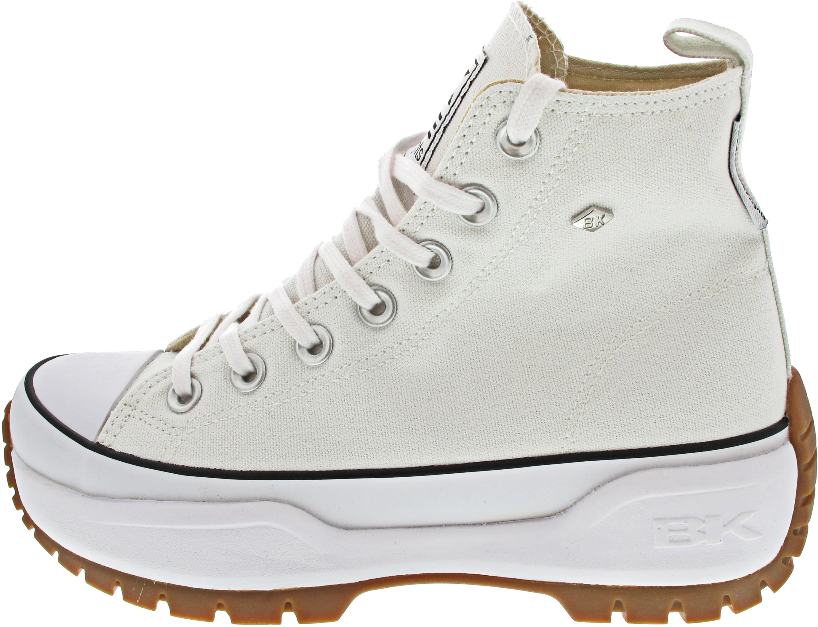 British Knights Sneaker high Weiß
