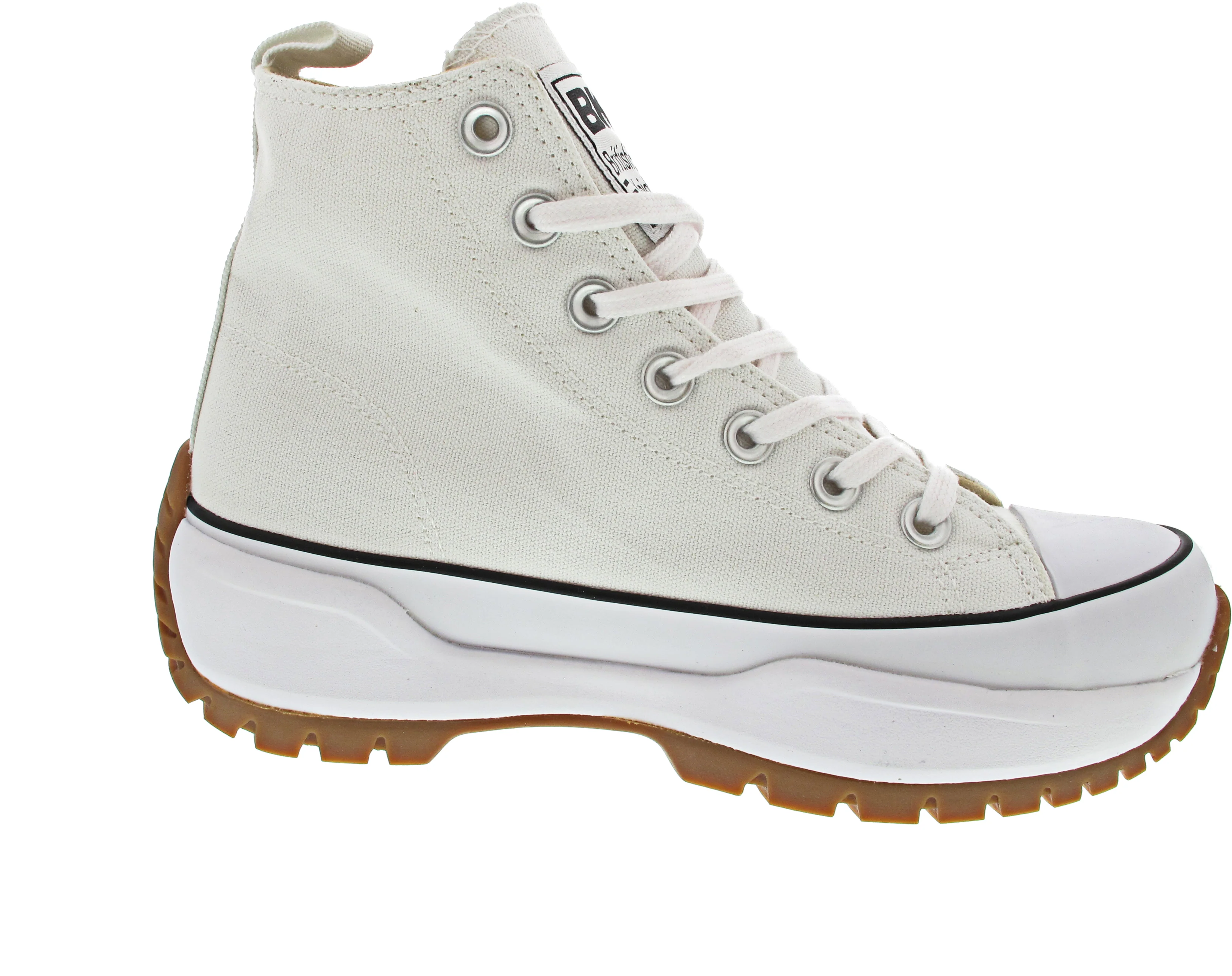British Knights Sneaker high Weiß - Image 6