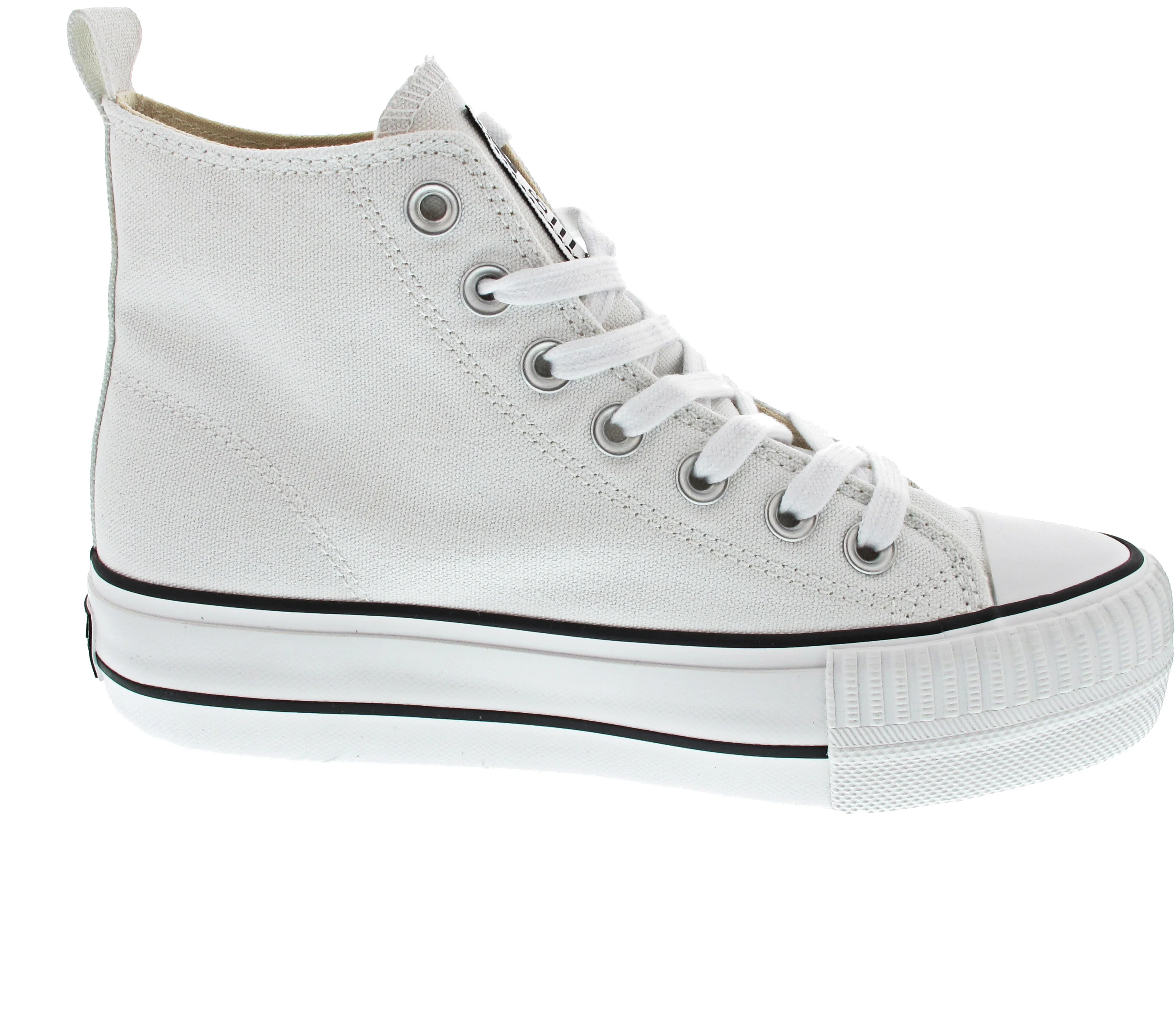 British Knights Sneaker high Weiß - Image 5