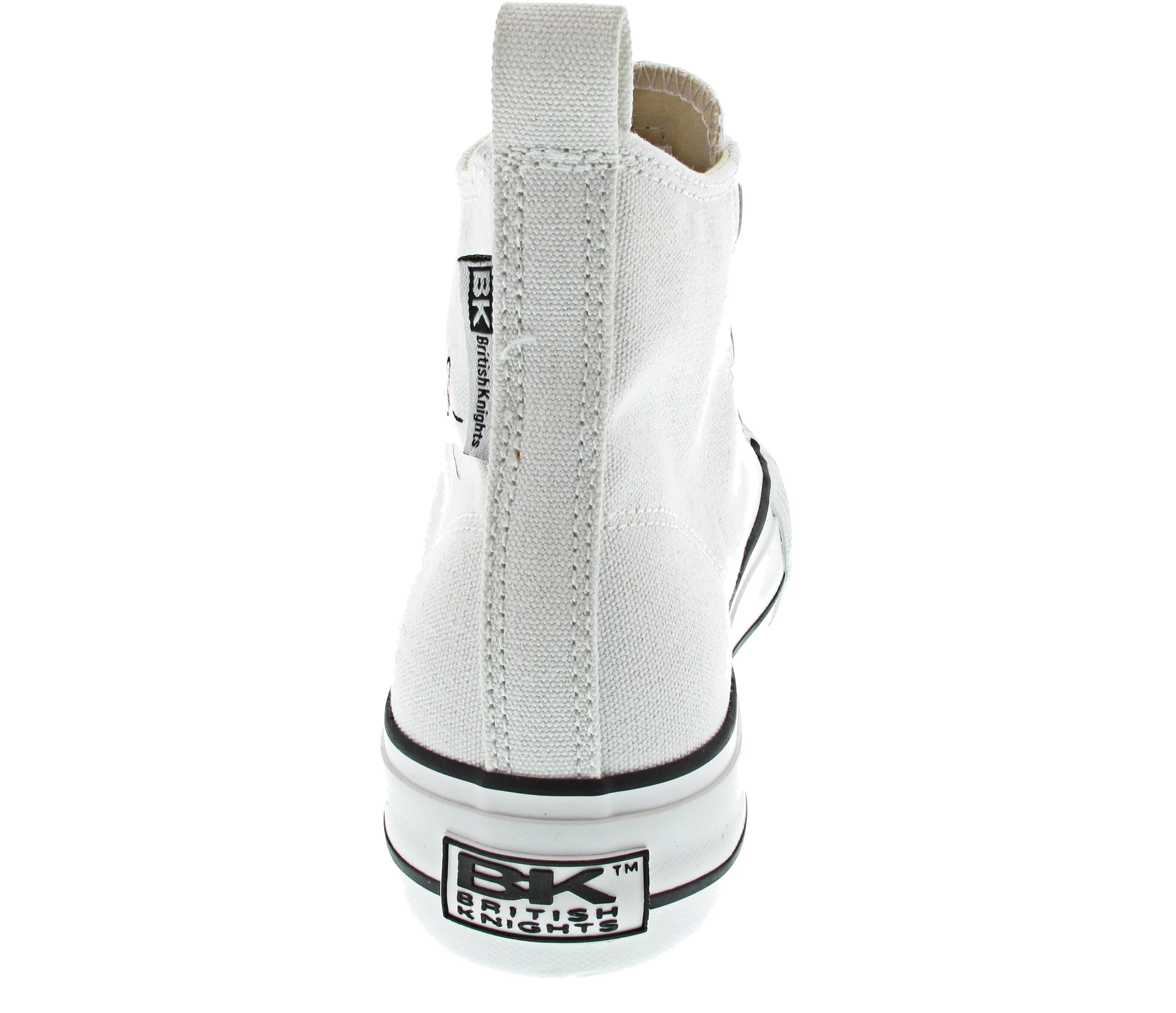 British Knights Sneaker high Weiß - Image 8