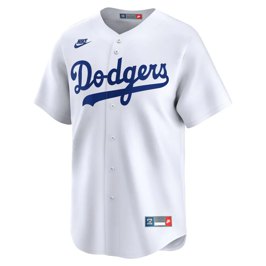 Brooklyn Dodgers Nike MLB Limt. Cooperstown Jersey - Image 12