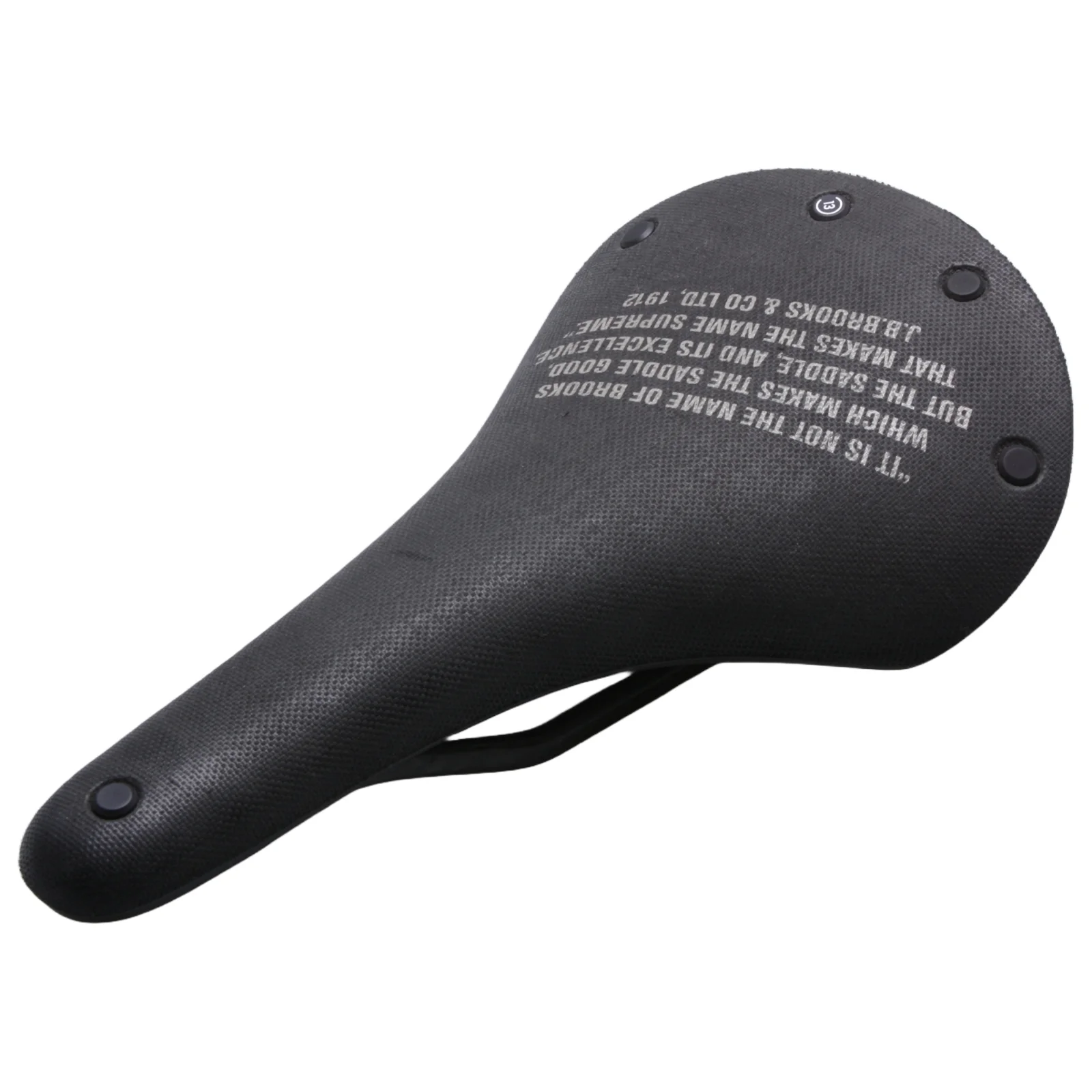 Brooks Herren Fahrradsattel Cambium C13