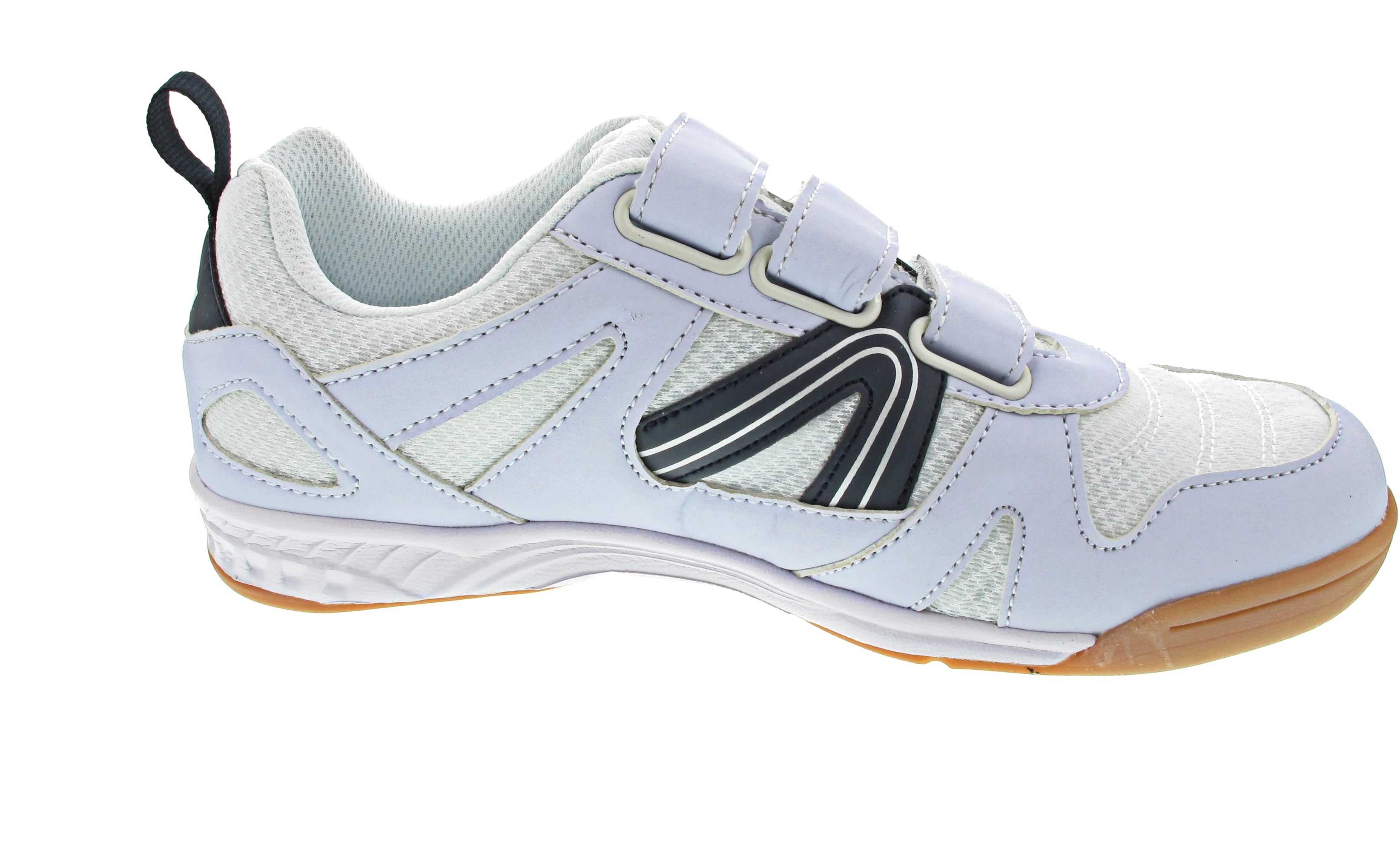 Brütting Fit Indoor V Sportschuh Weiß - Image 6