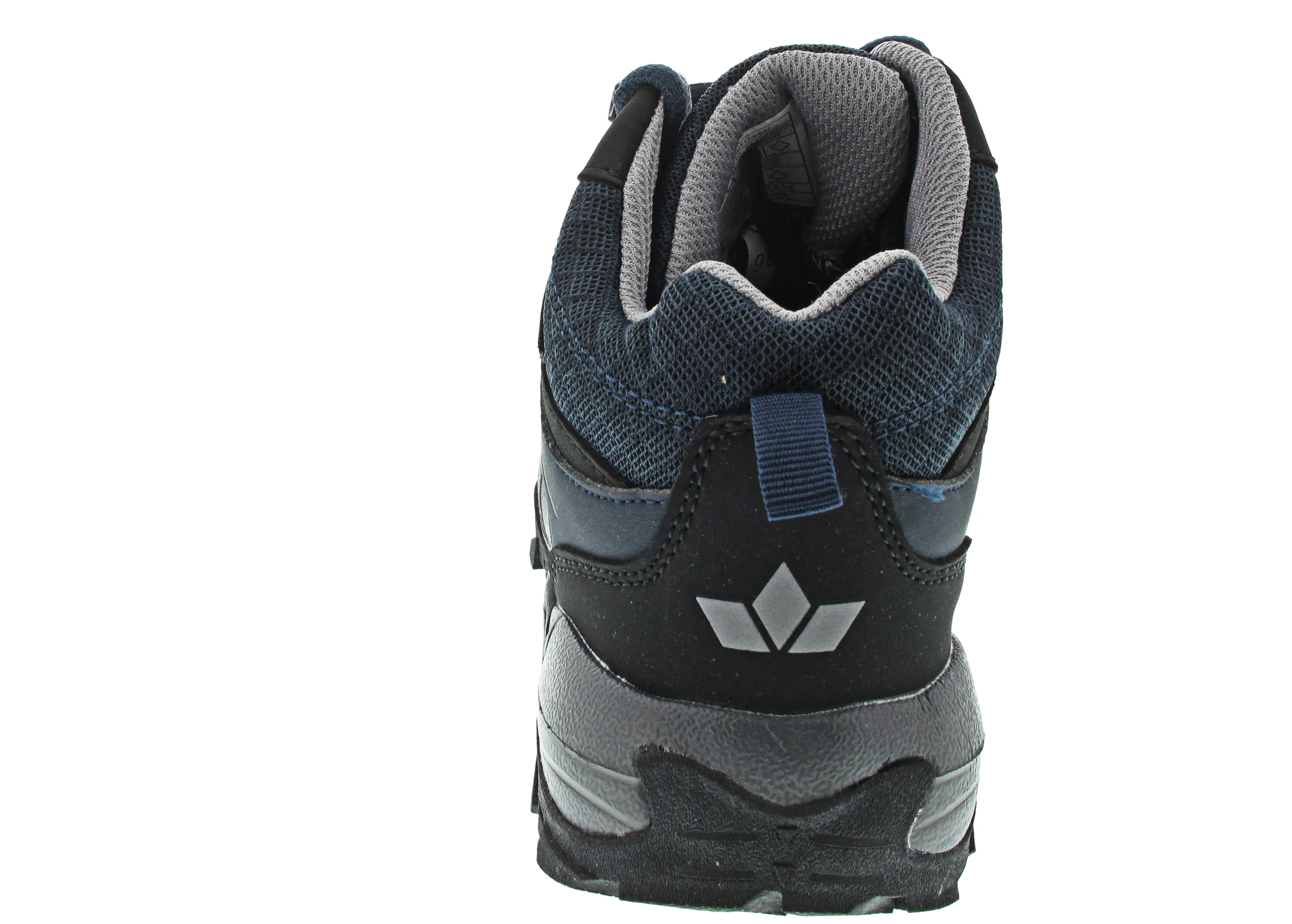 Brütting LI-Sierra High Wanderstiefel Blau - Image 9