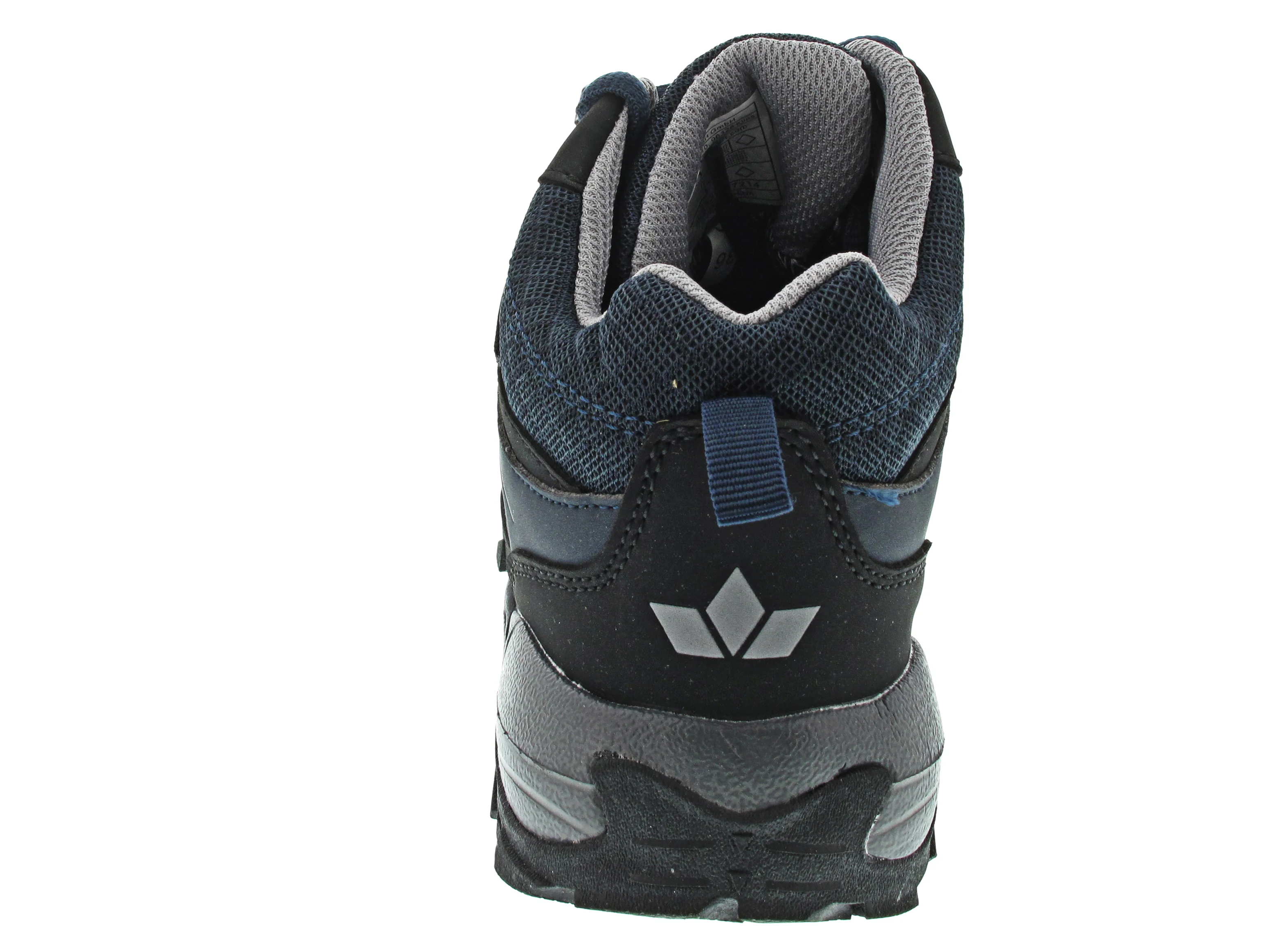 Brütting LI-Sierra High Wanderstiefel Blau - Image 20