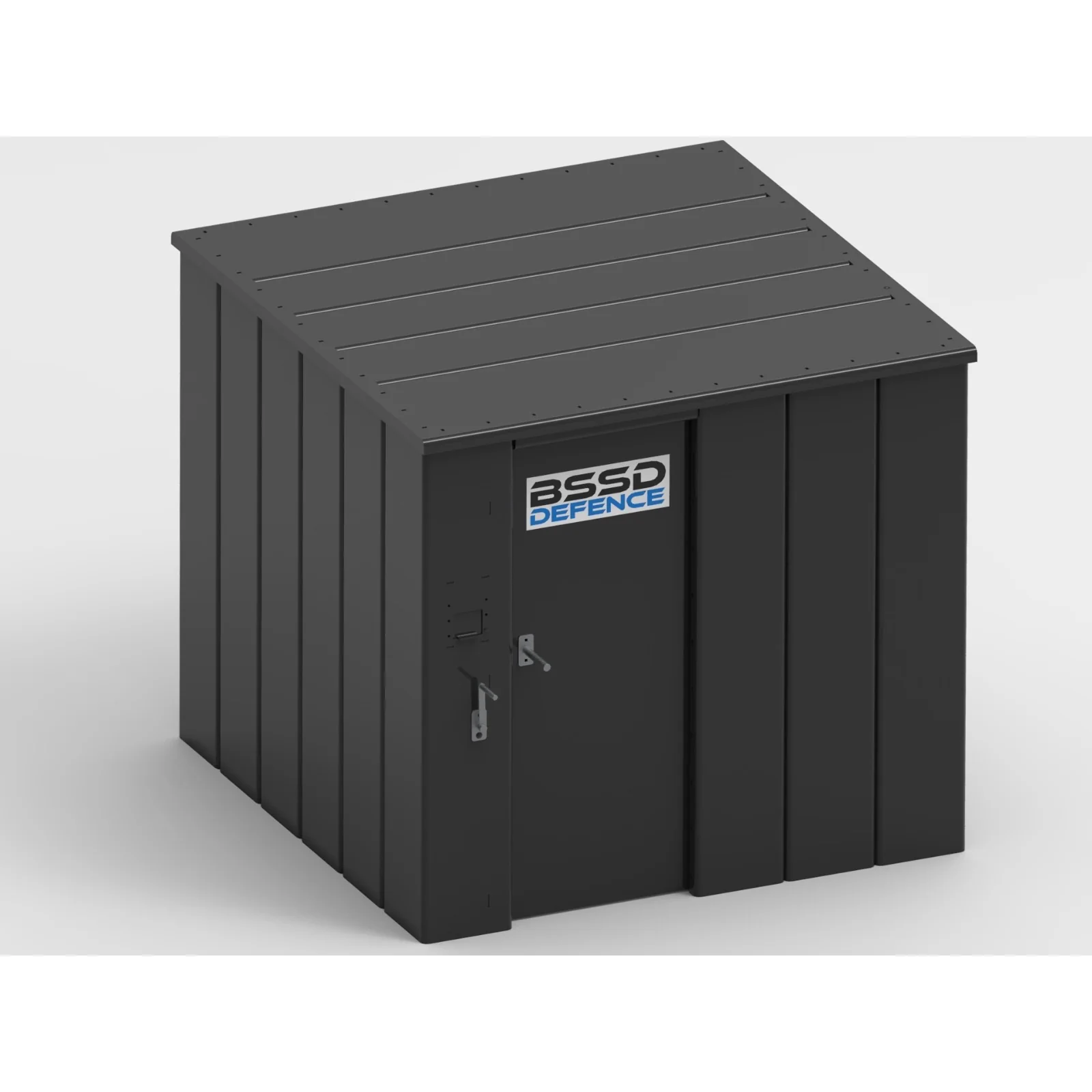 BSSD Defence DIY Panikraum Pop Up-1, 2,23x1,53m - Image 9