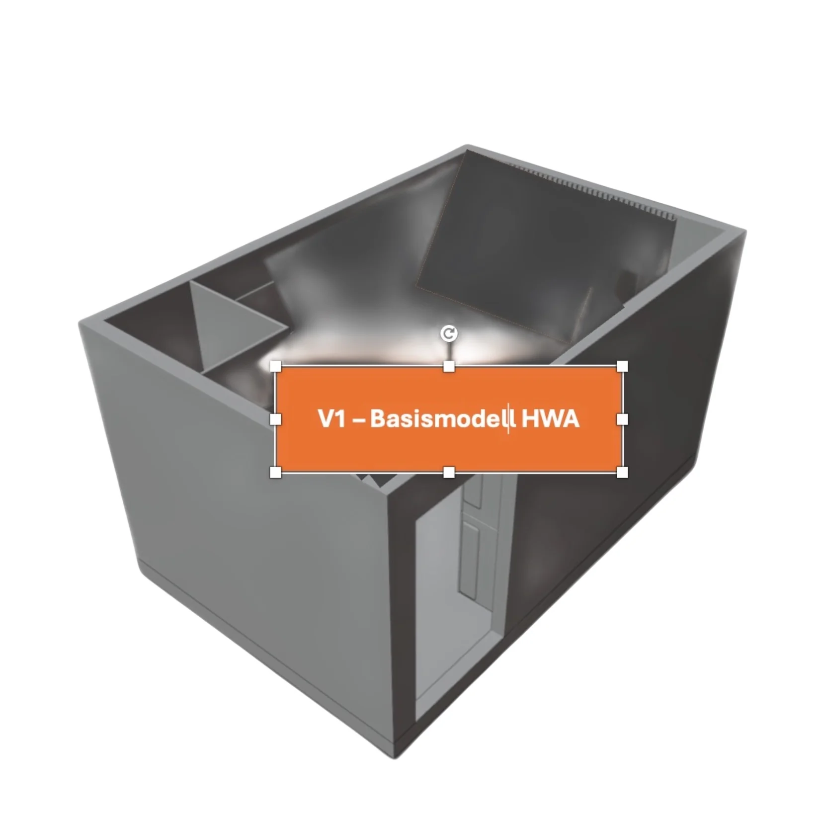 BSSD Defence House-Bunker "SafeOffice" – Autarker Schutzraum - V2 - Komfort - Image 13