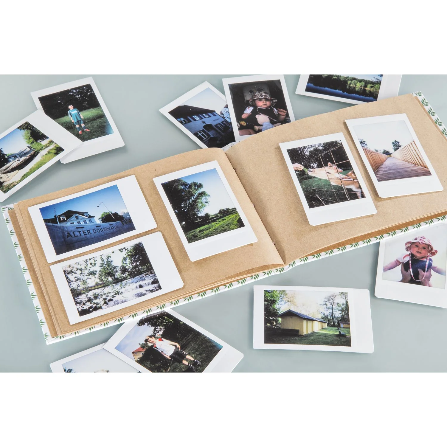 Buch-Album Cool Story für Sofortbilder bis max.11x15 cm - Image 5