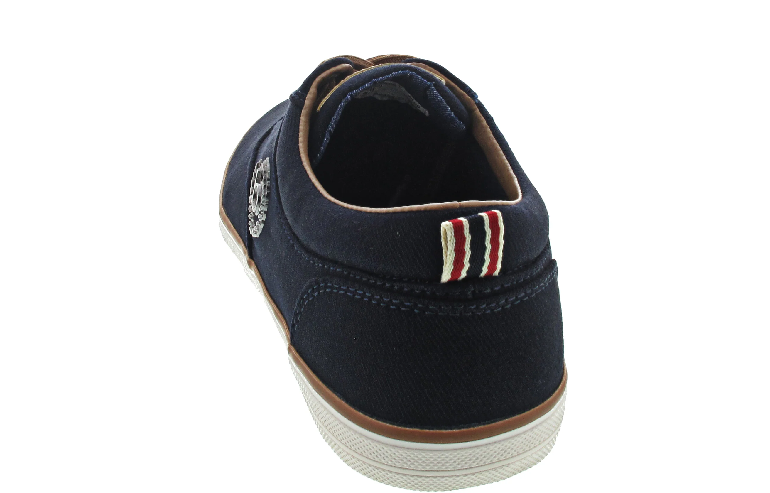 Bugatti Alfa Sneaker low Blau - Image 10