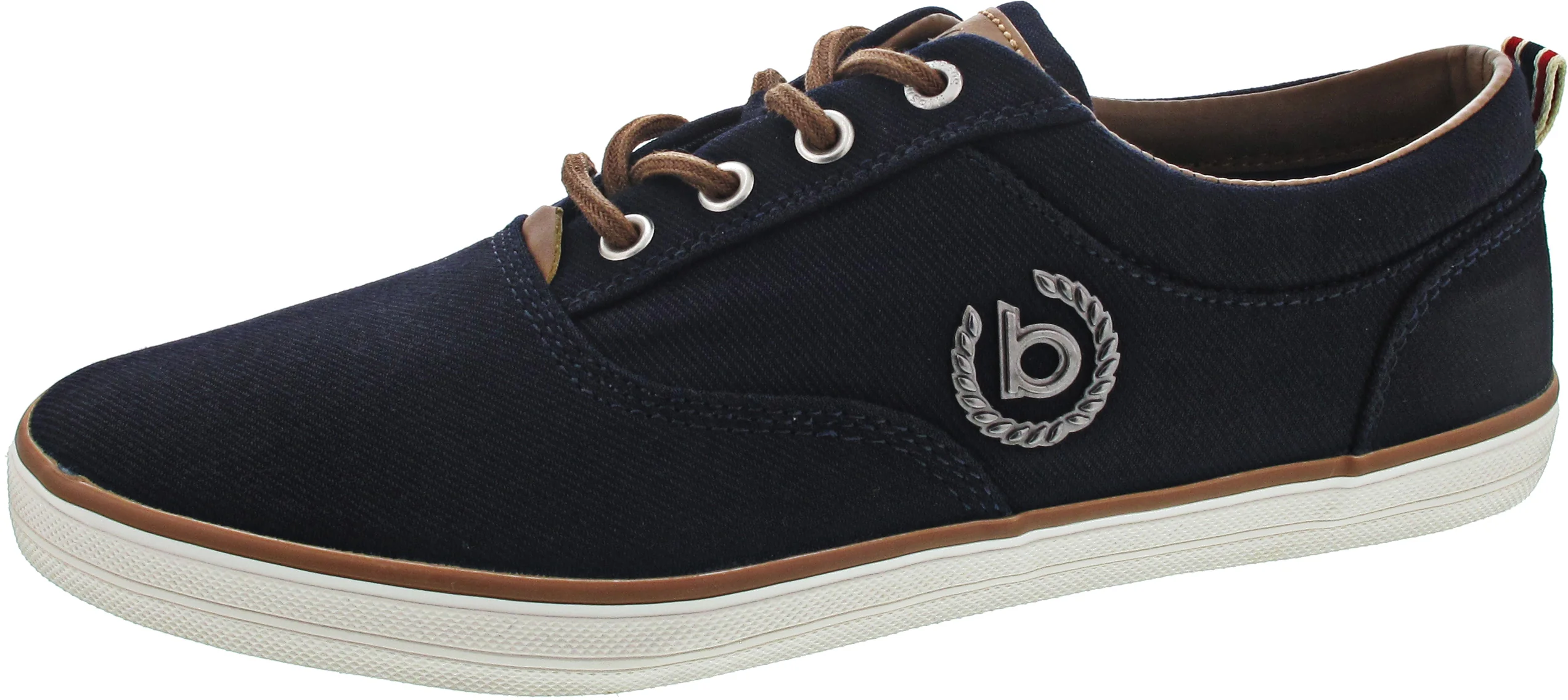 Bugatti Alfa Sneaker low Blau - Image 7