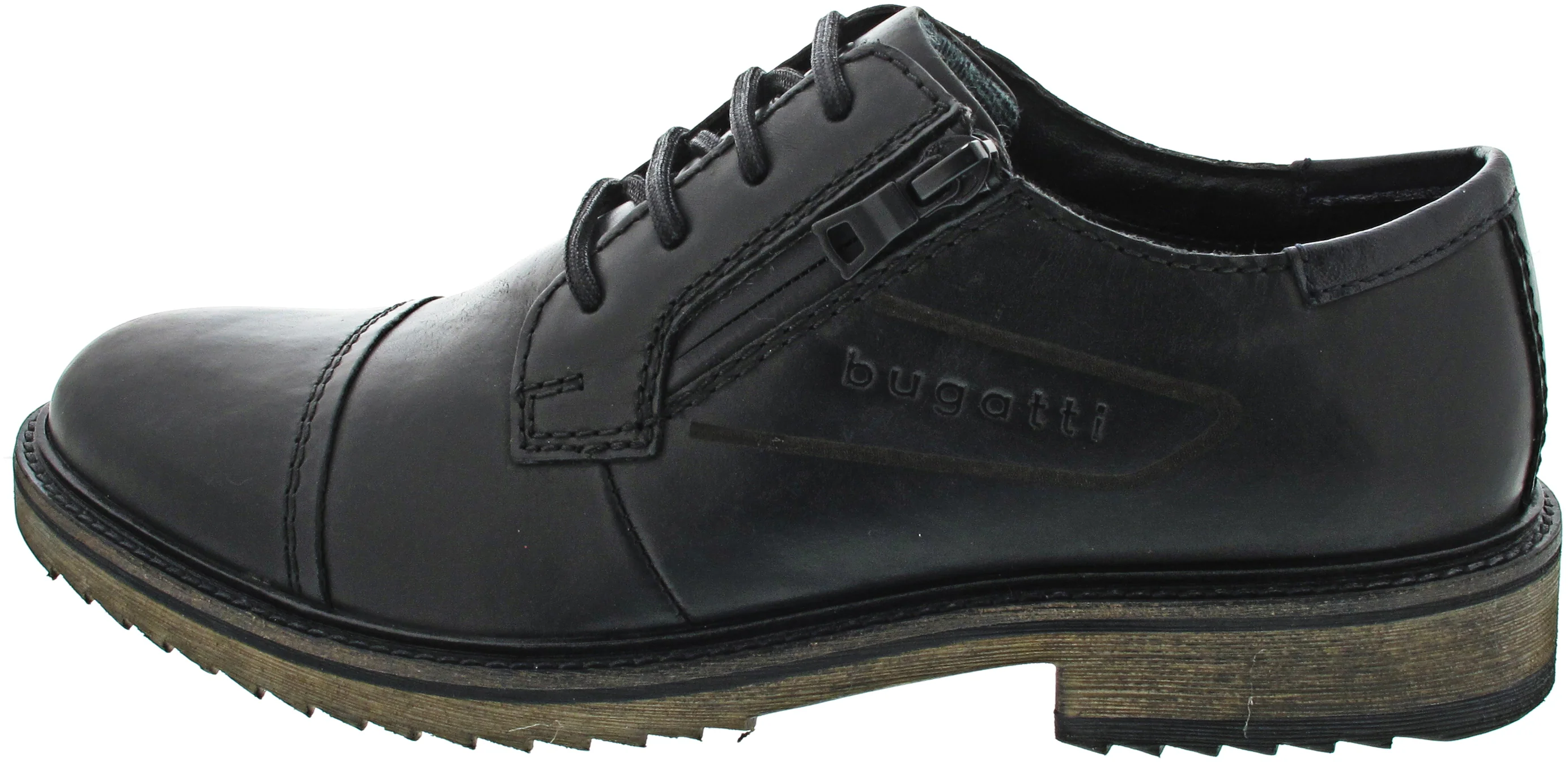 Bugatti Baldor Business Schuh Schwarz - Image 6