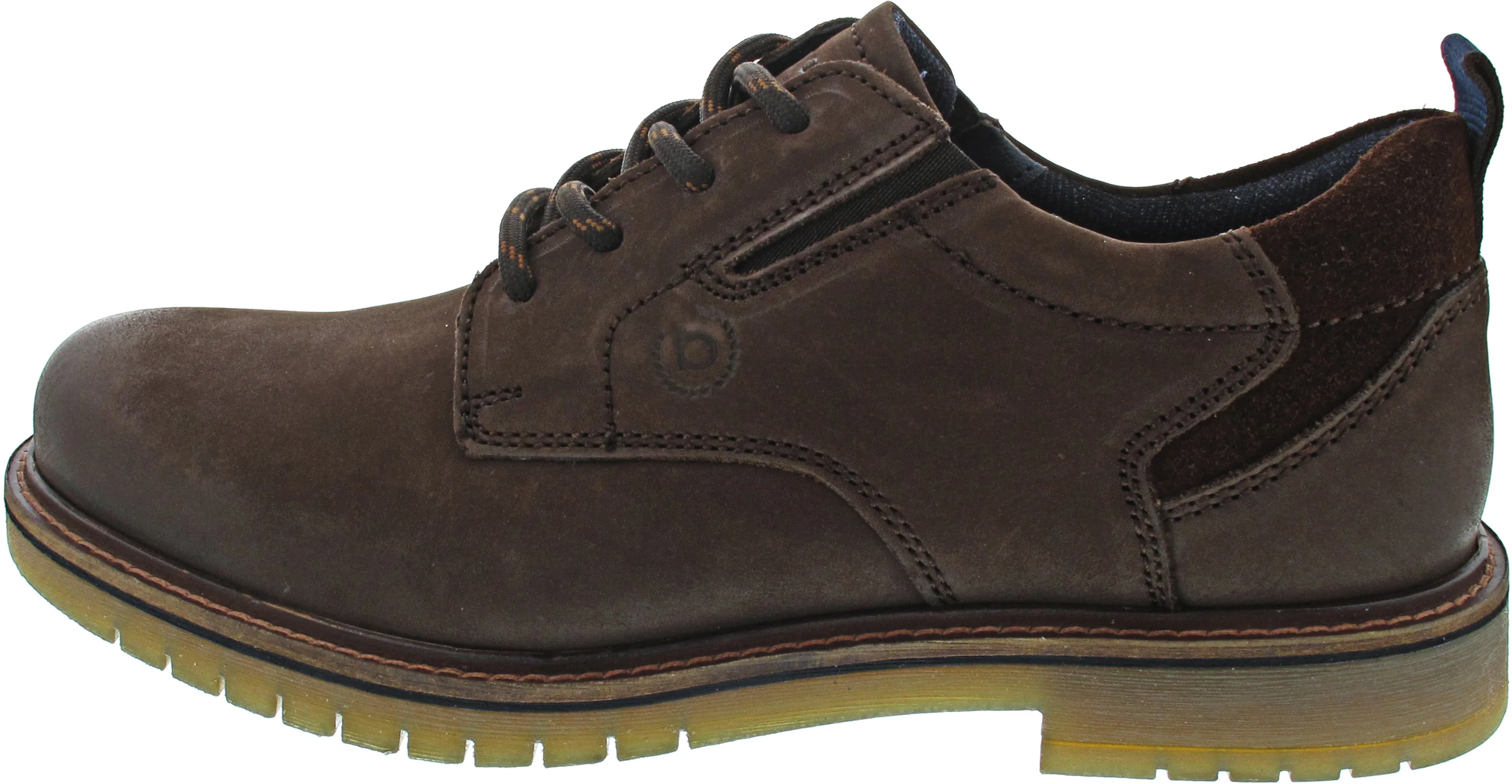 Bugatti Barton Evo Business Schuh Braun - Image 7