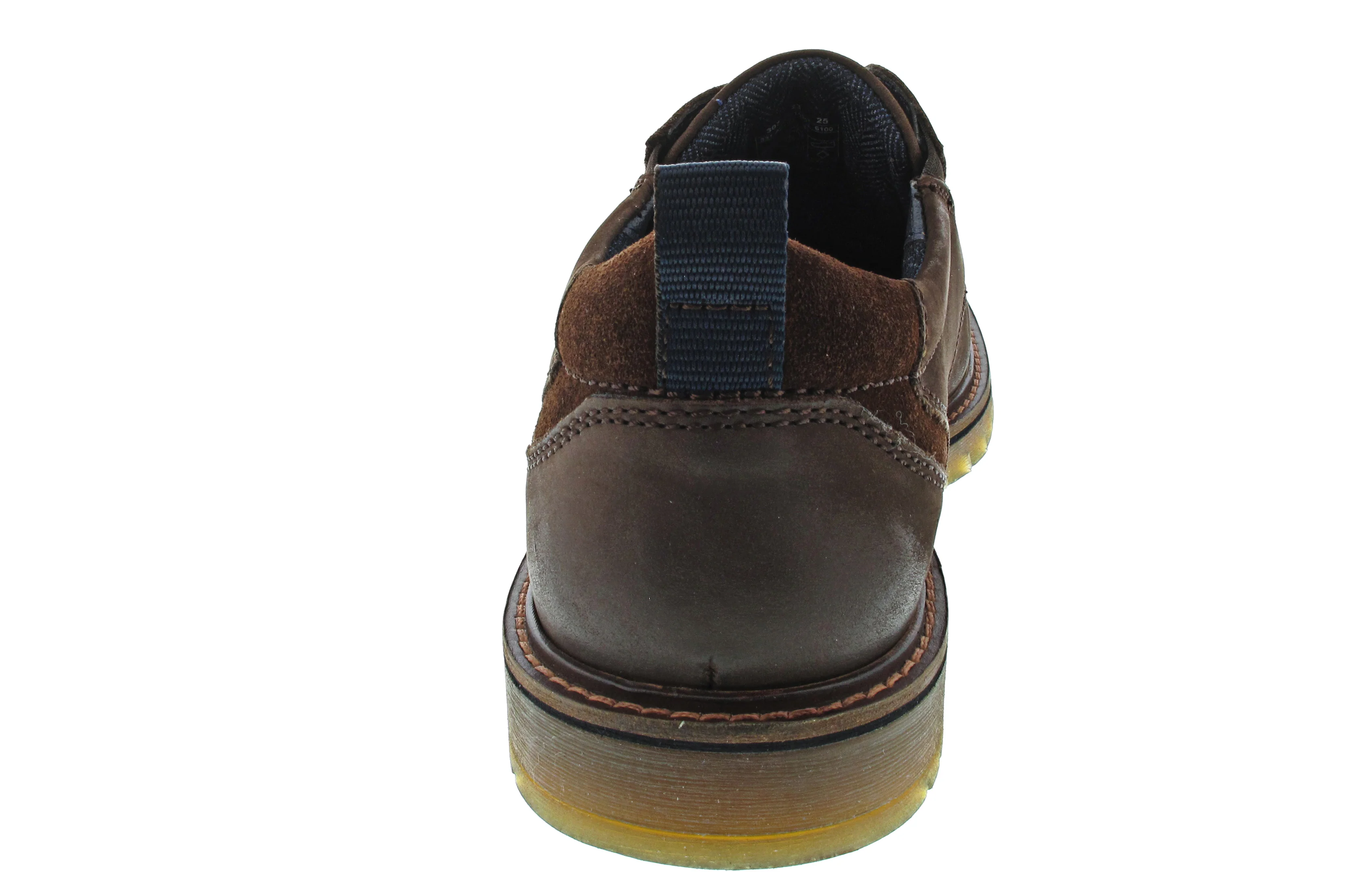 Bugatti Barton Evo Business Schuh Braun - Image 8
