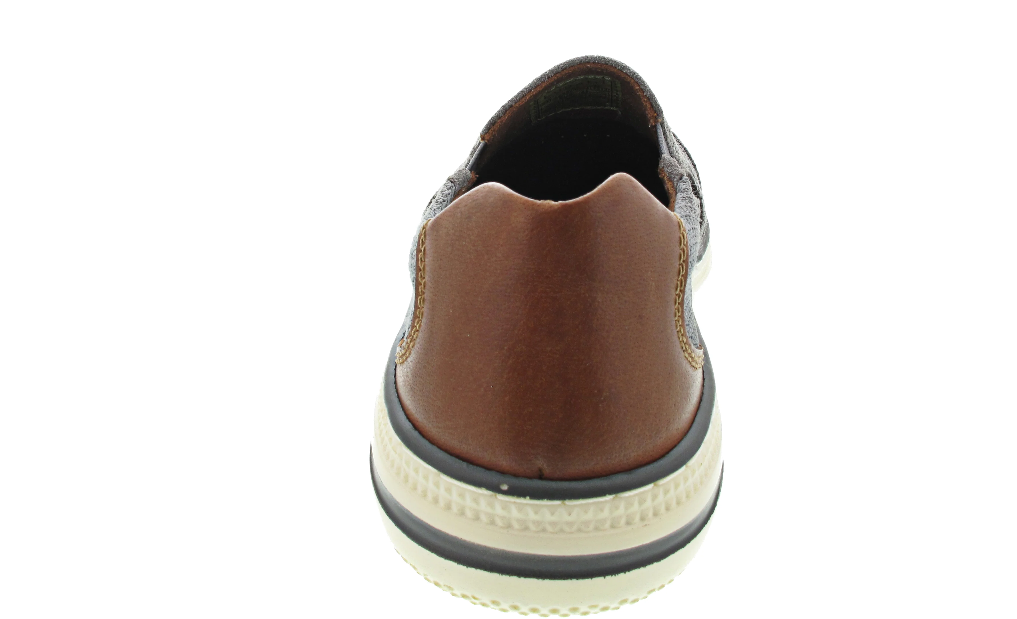 Bugatti Bax Comfort Slipper Grau - Image 15