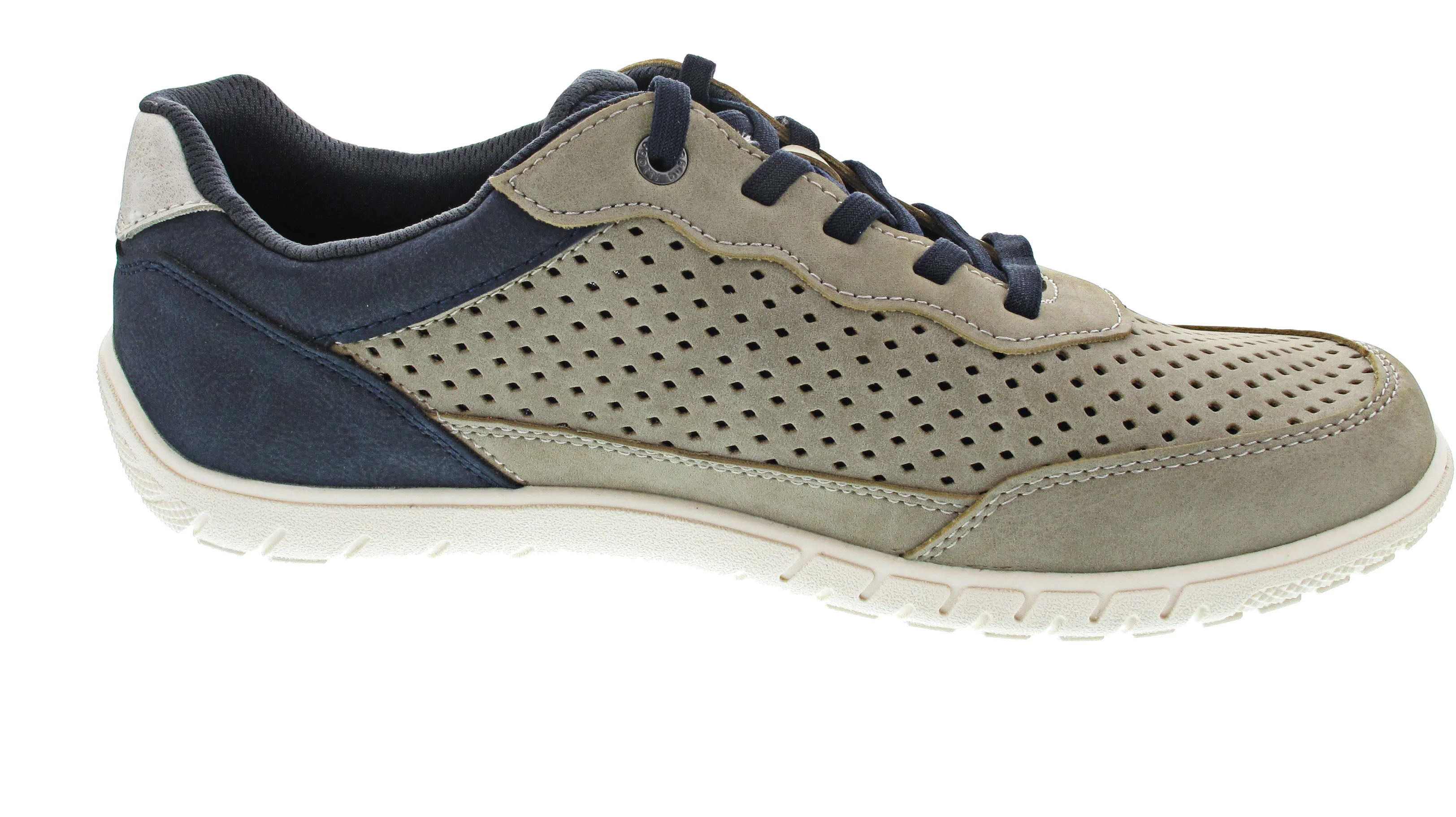 Bugatti Bermudas sportlicher Schnürer Beige - Image 14