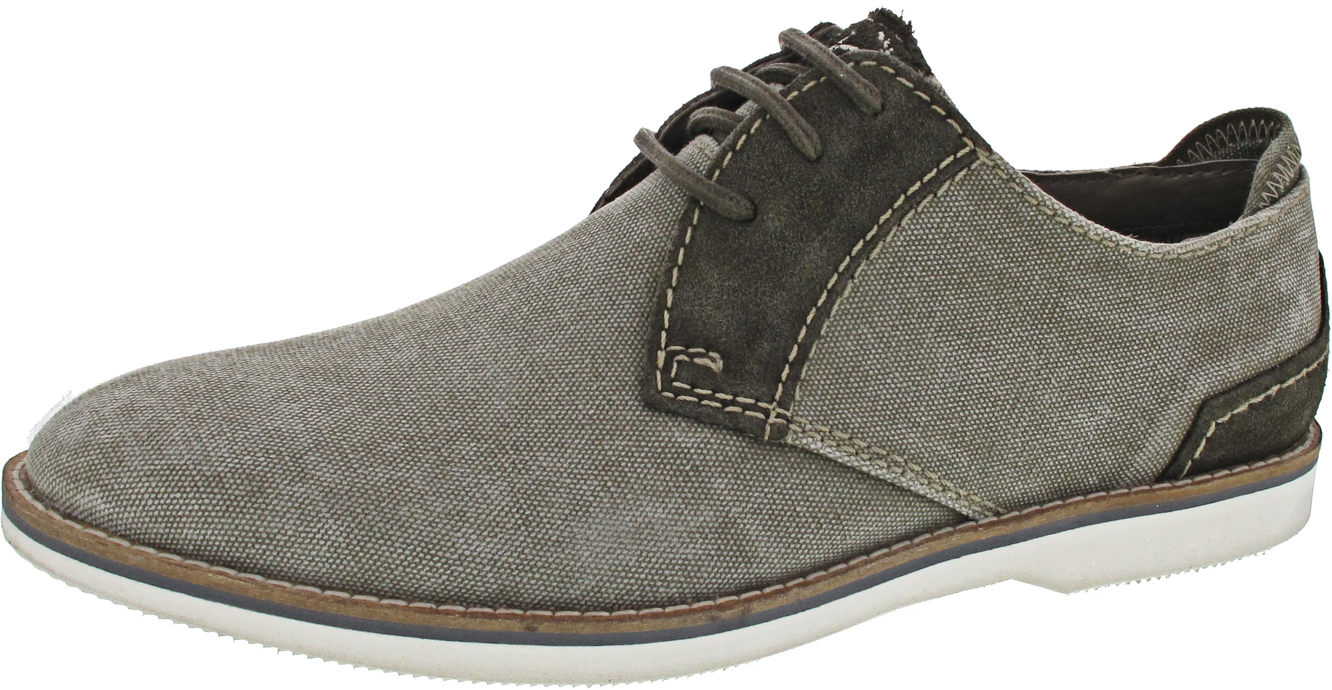 Bugatti BIAGINO Herren Halbschuh grün - Image 5
