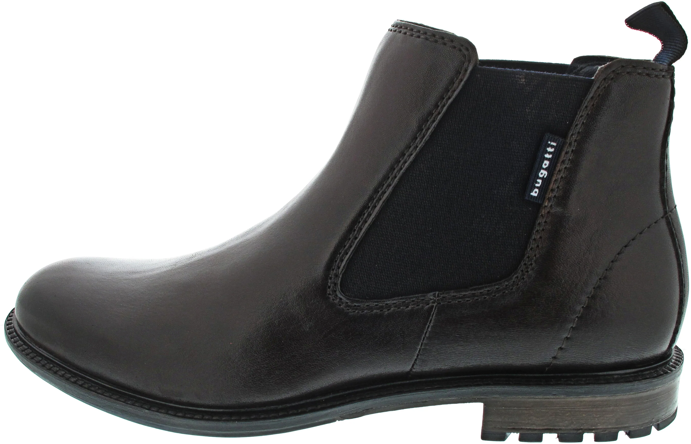 Bugatti Bonifacio Chelsea Boot Braun - Image 4
