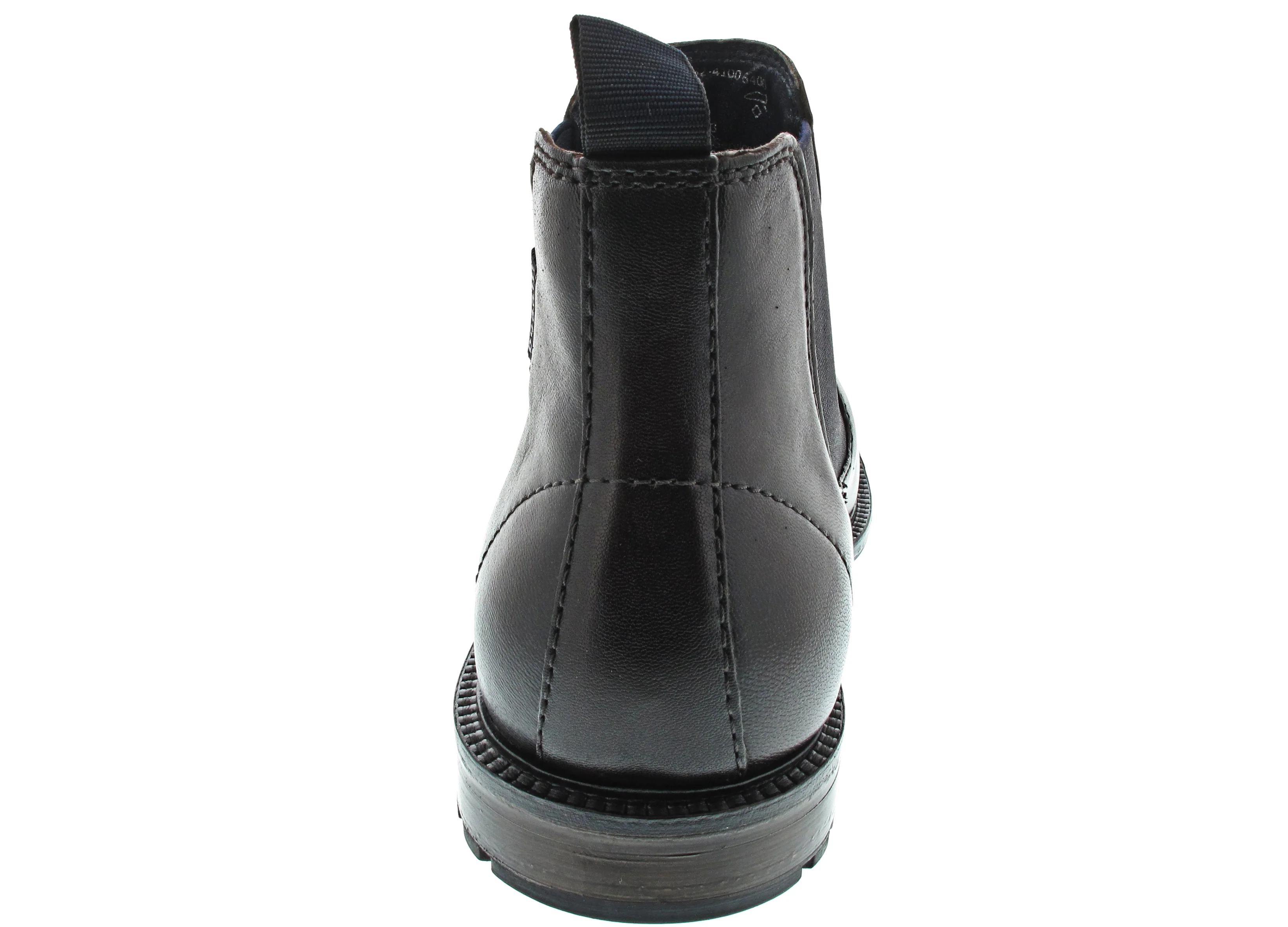 Bugatti Bonifacio Chelsea Boot Braun - Image 7