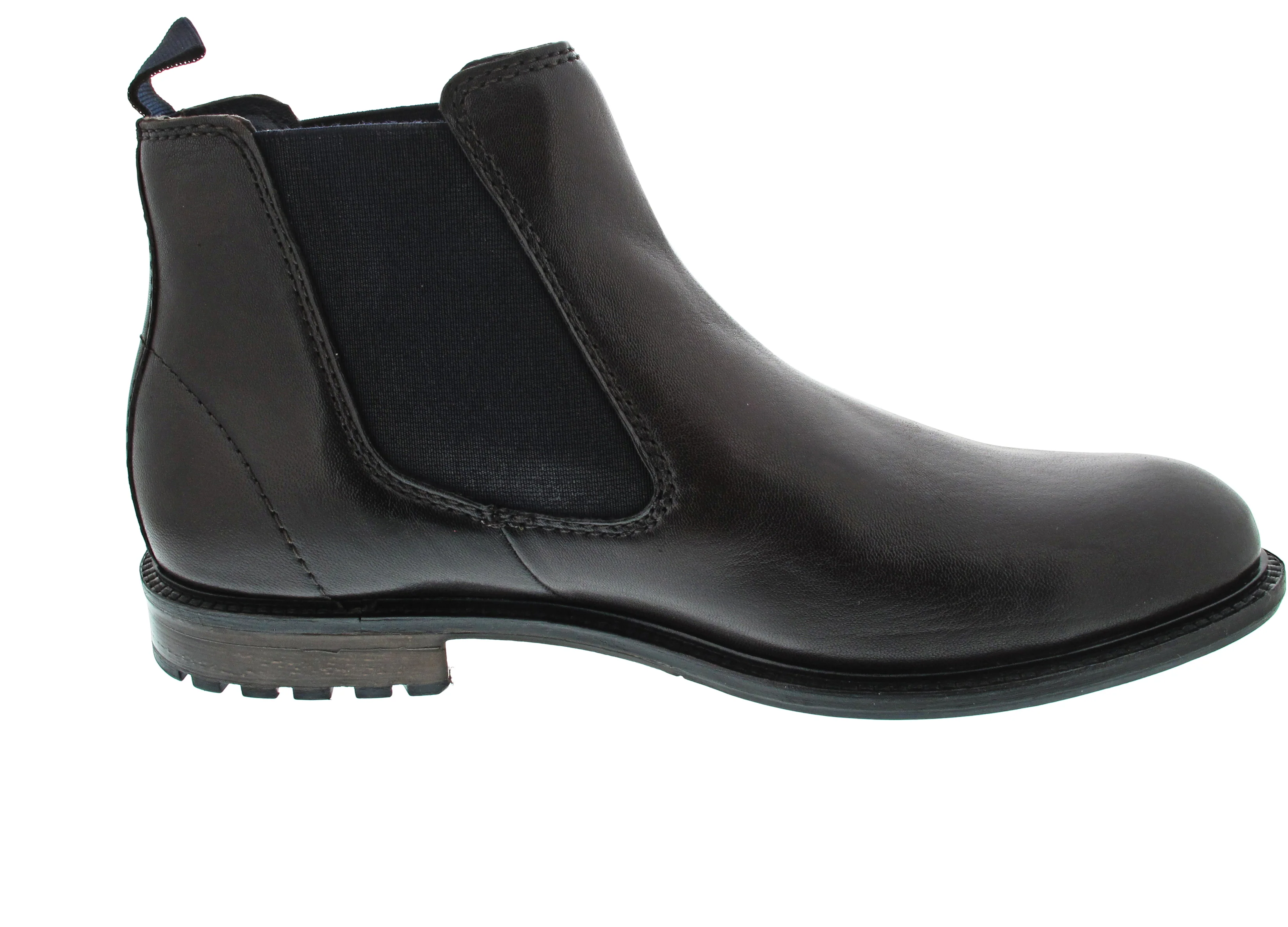 Bugatti Bonifacio Chelsea Boot Braun - Image 8