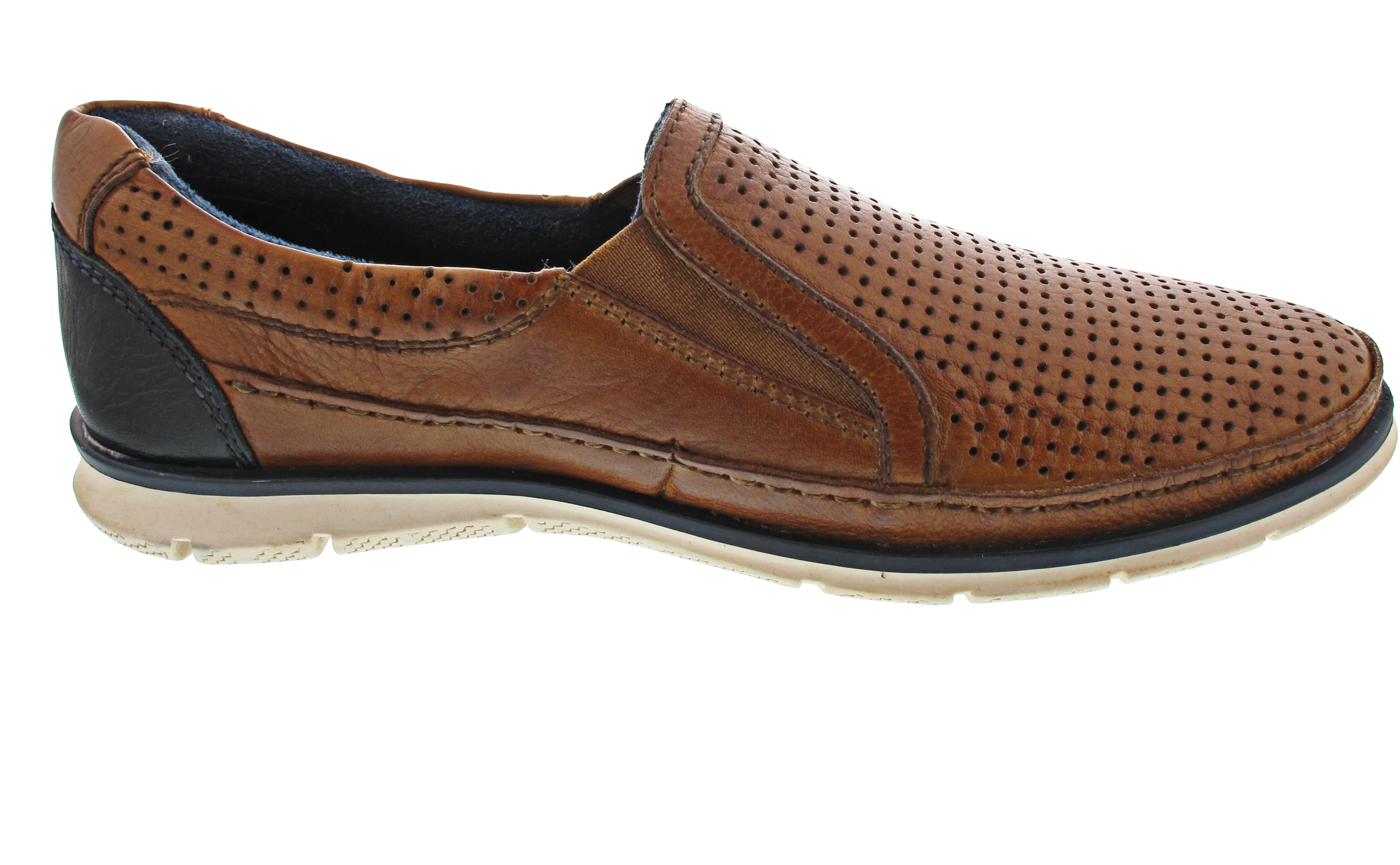 Bugatti Bruno Slipper Braun - Image 8