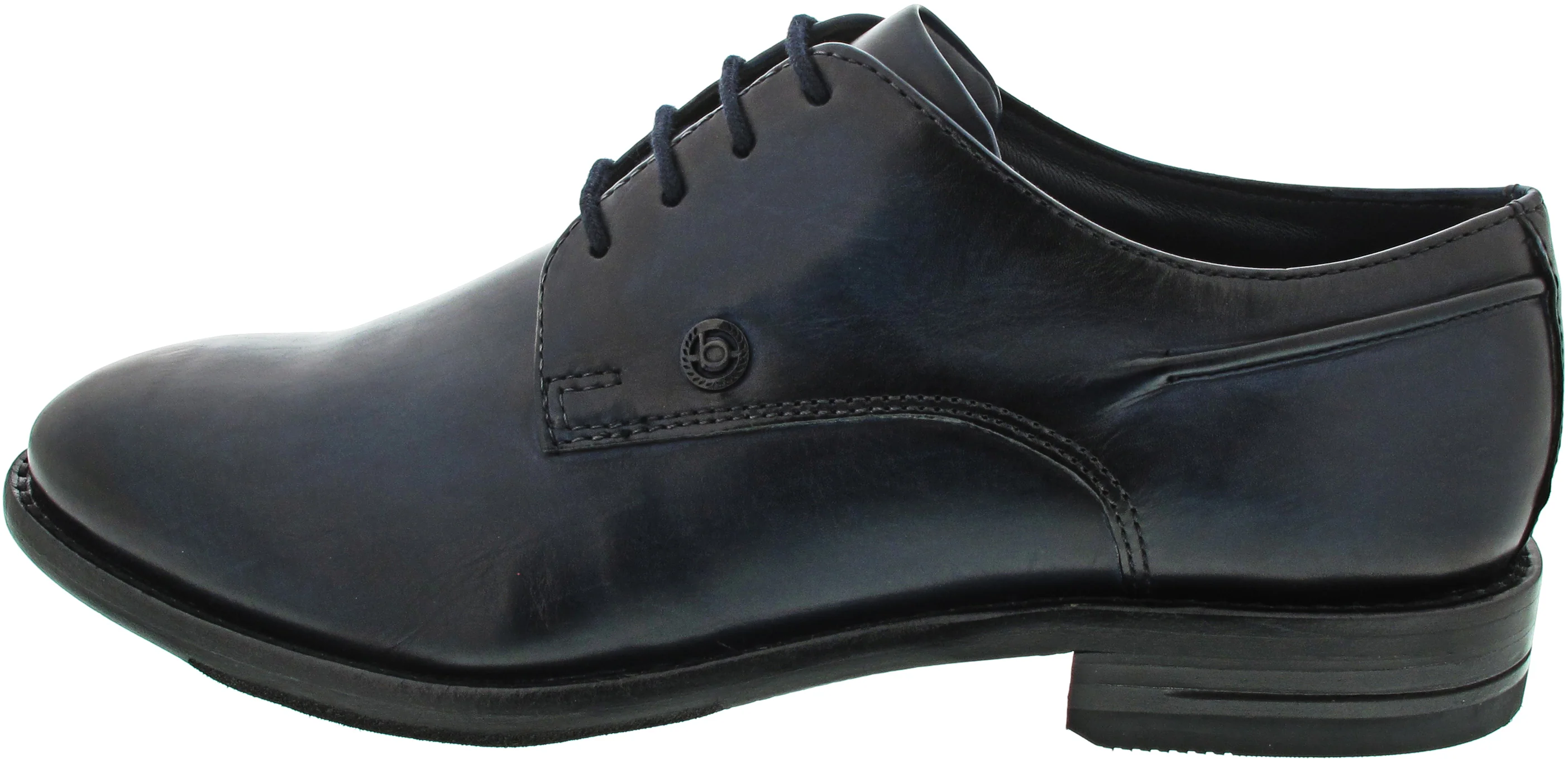 Bugatti Business Schuh Blau - Image 3