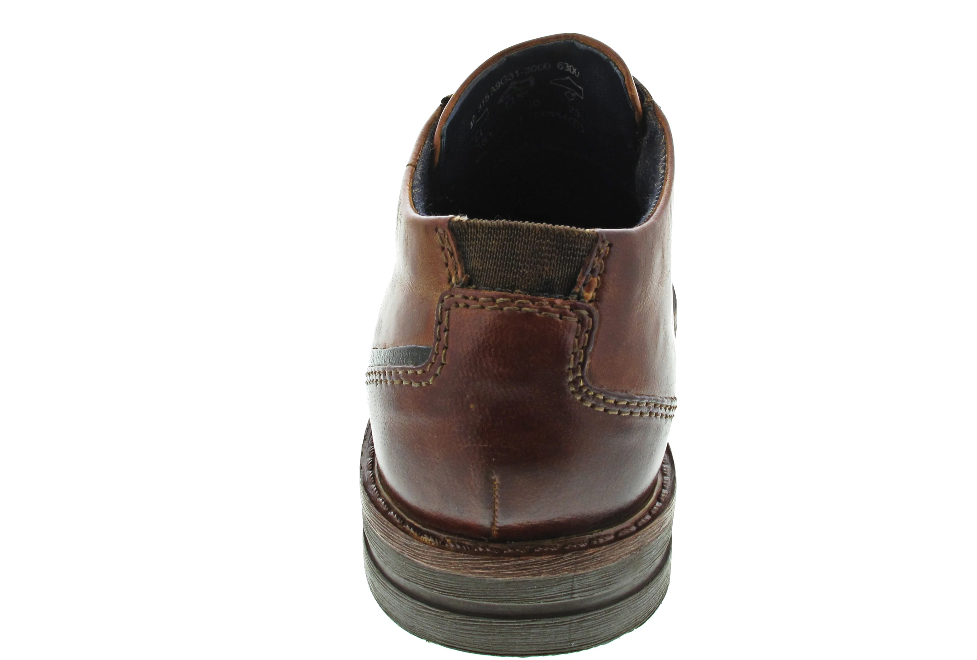 Bugatti Business Schuh Braun - Image 18