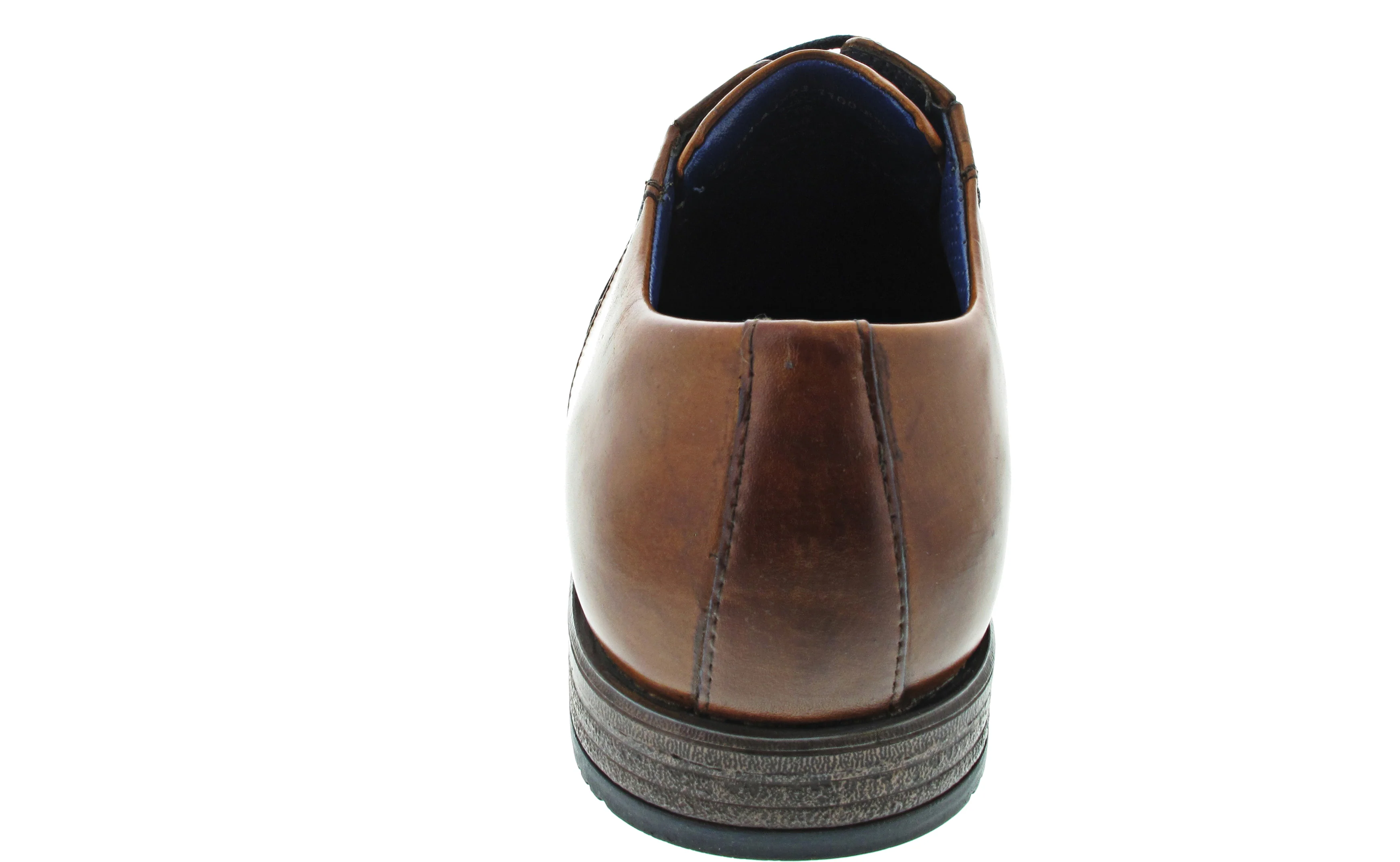 Bugatti Business Schuh Braun - Image 20