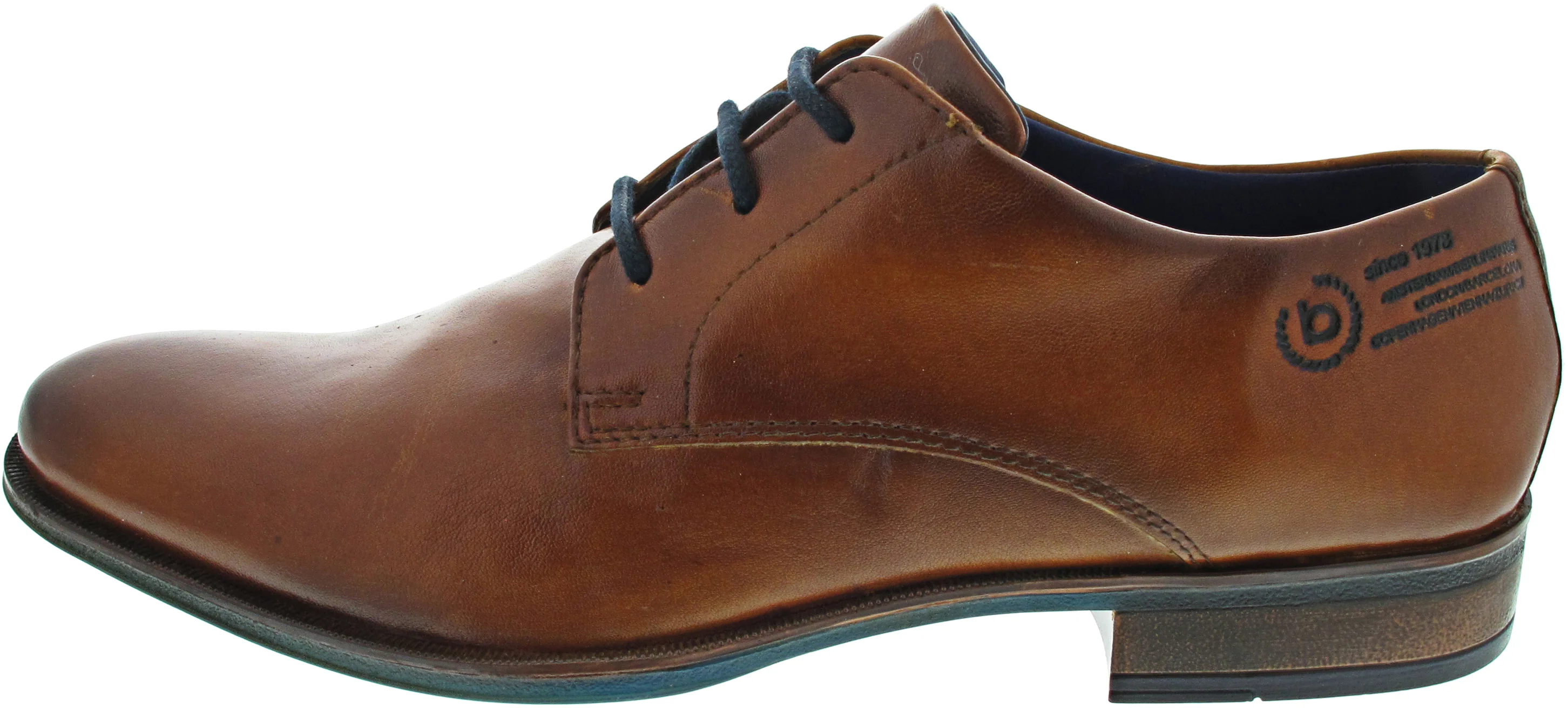 Bugatti Business Schuh Braun - Image 3