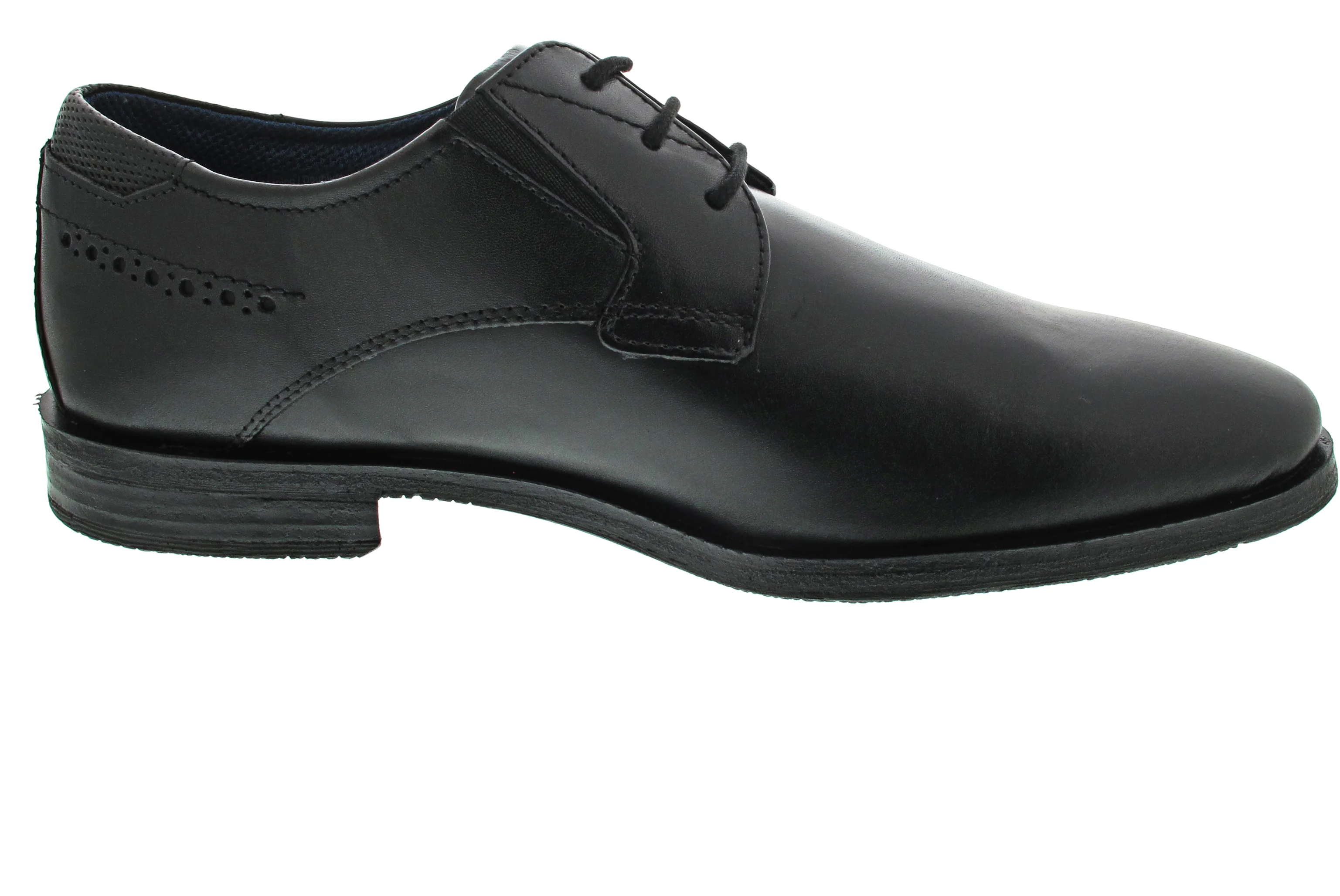 Bugatti Business Schuh Schwarz - Image 10