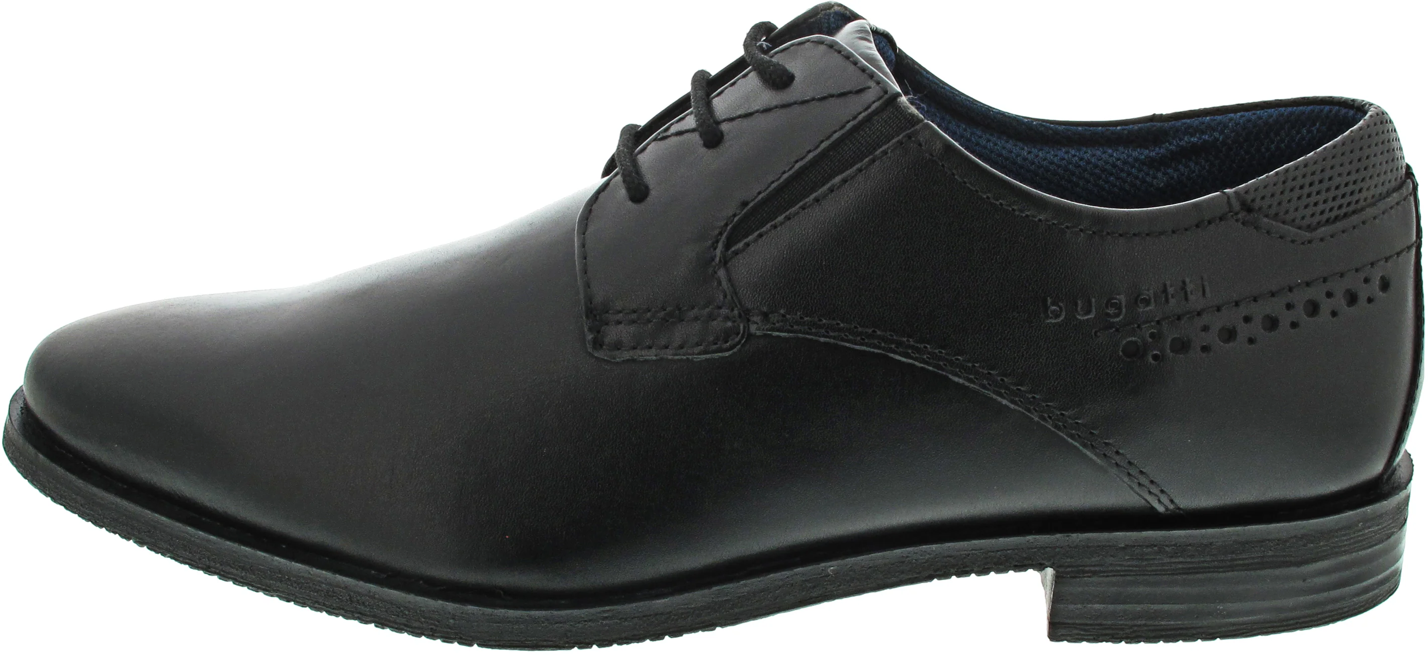 Bugatti Business Schuh Schwarz - Image 3