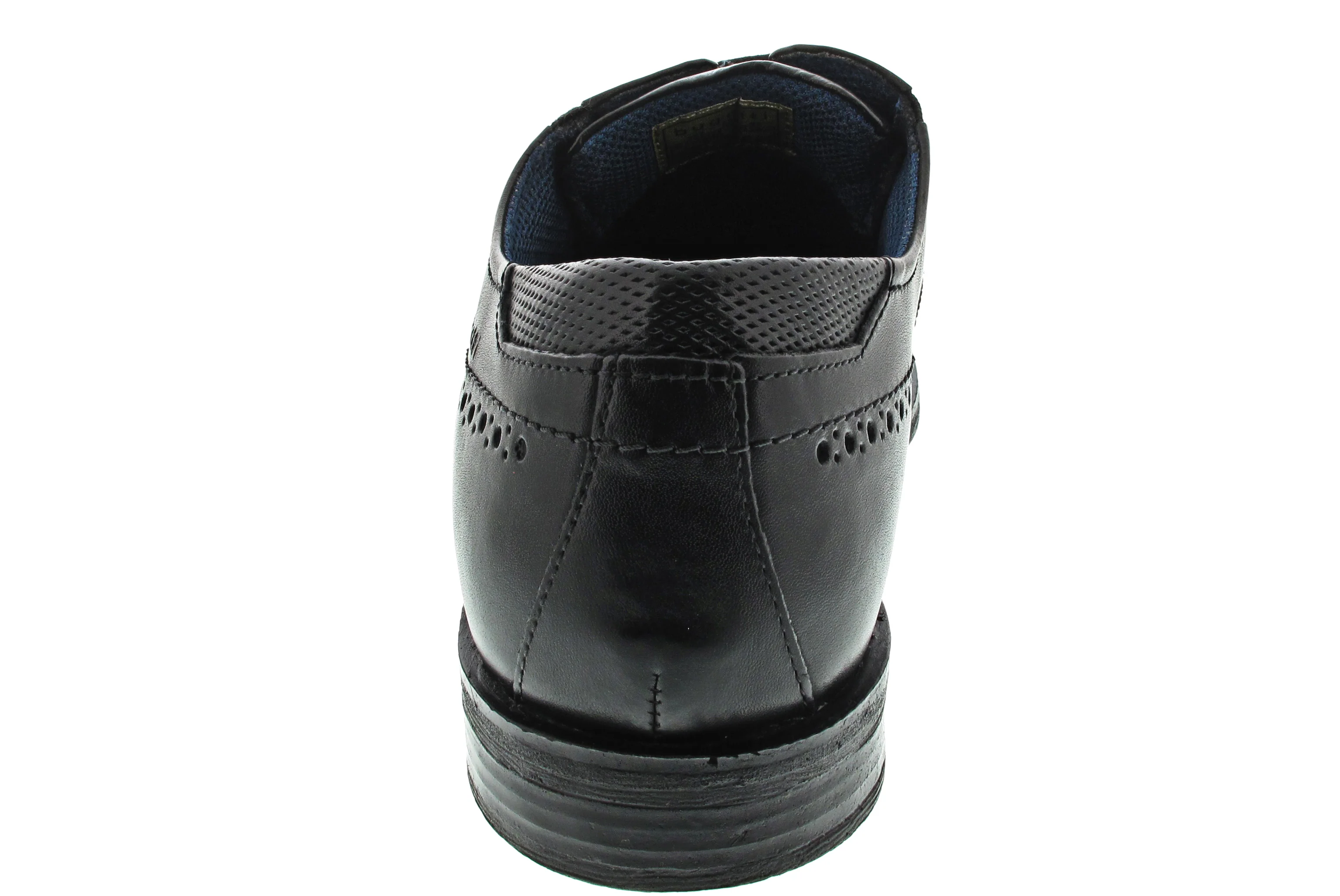 Bugatti Business Schuh Schwarz - Image 9