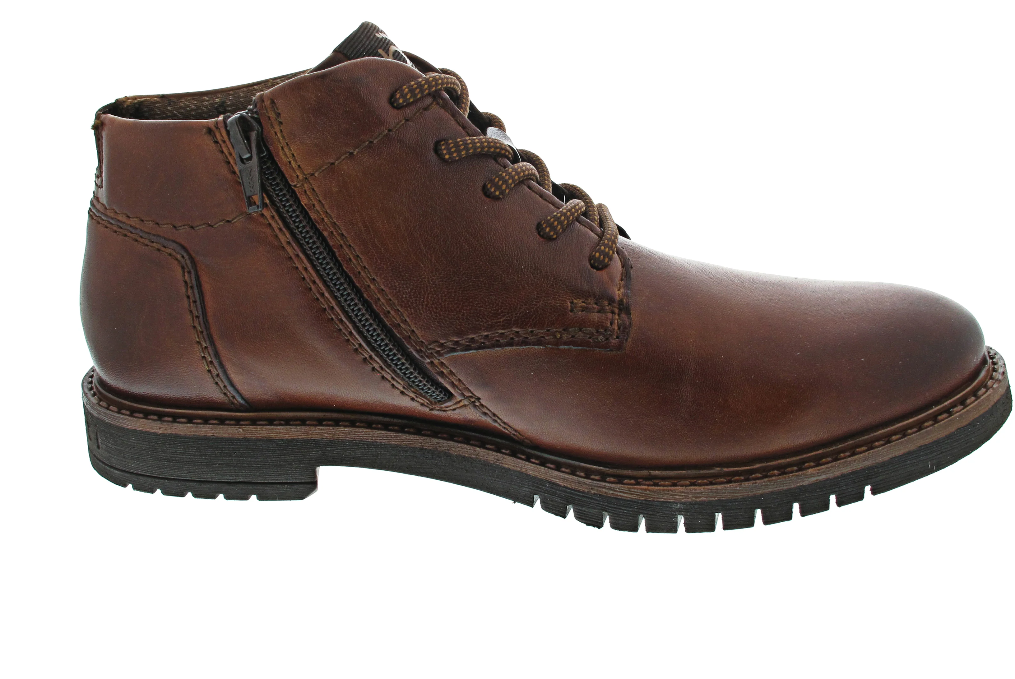 Bugatti Caj Schnürstiefel Braun - Image 17