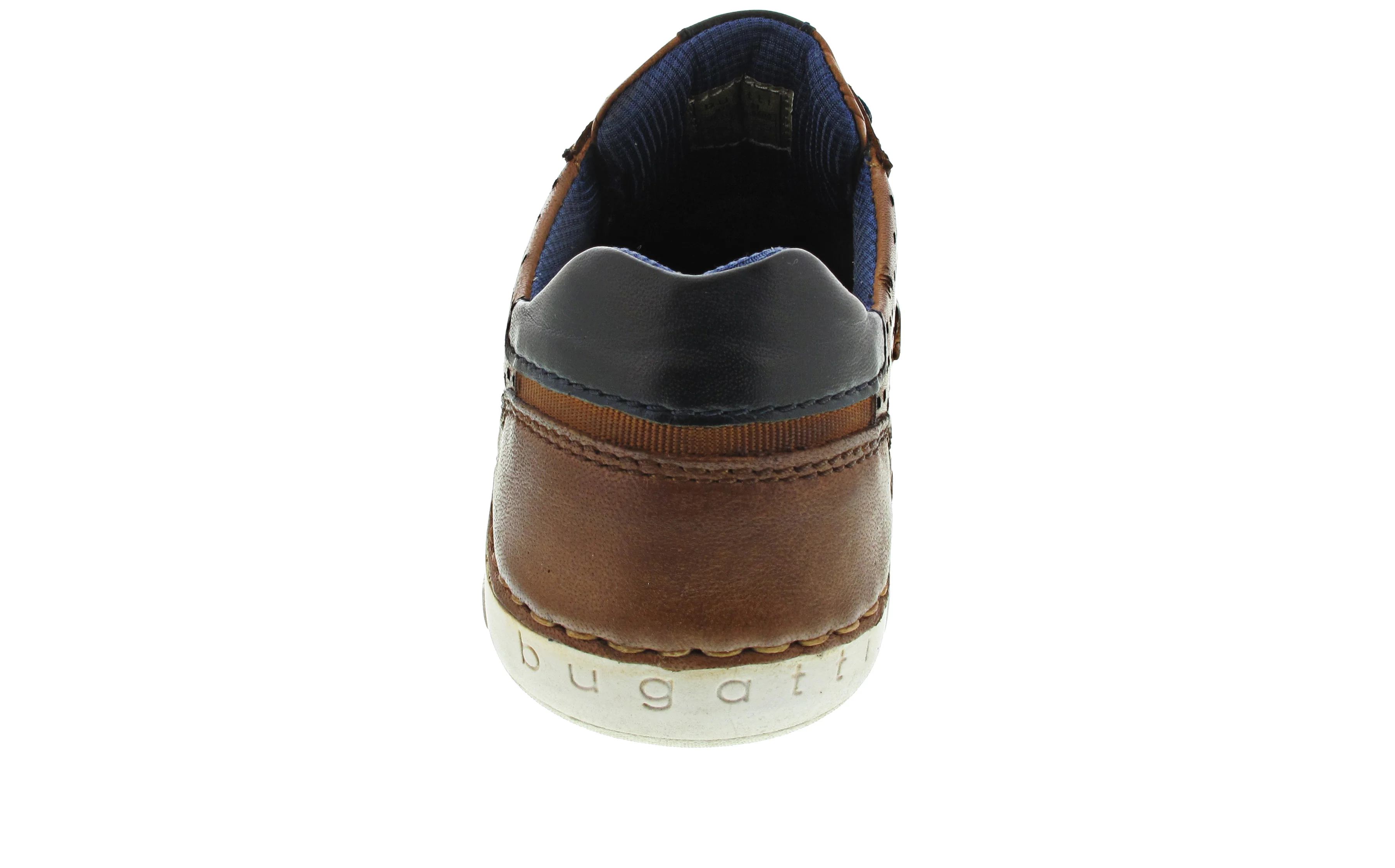 Bugatti Camberra Sneaker low Braun - Image 14