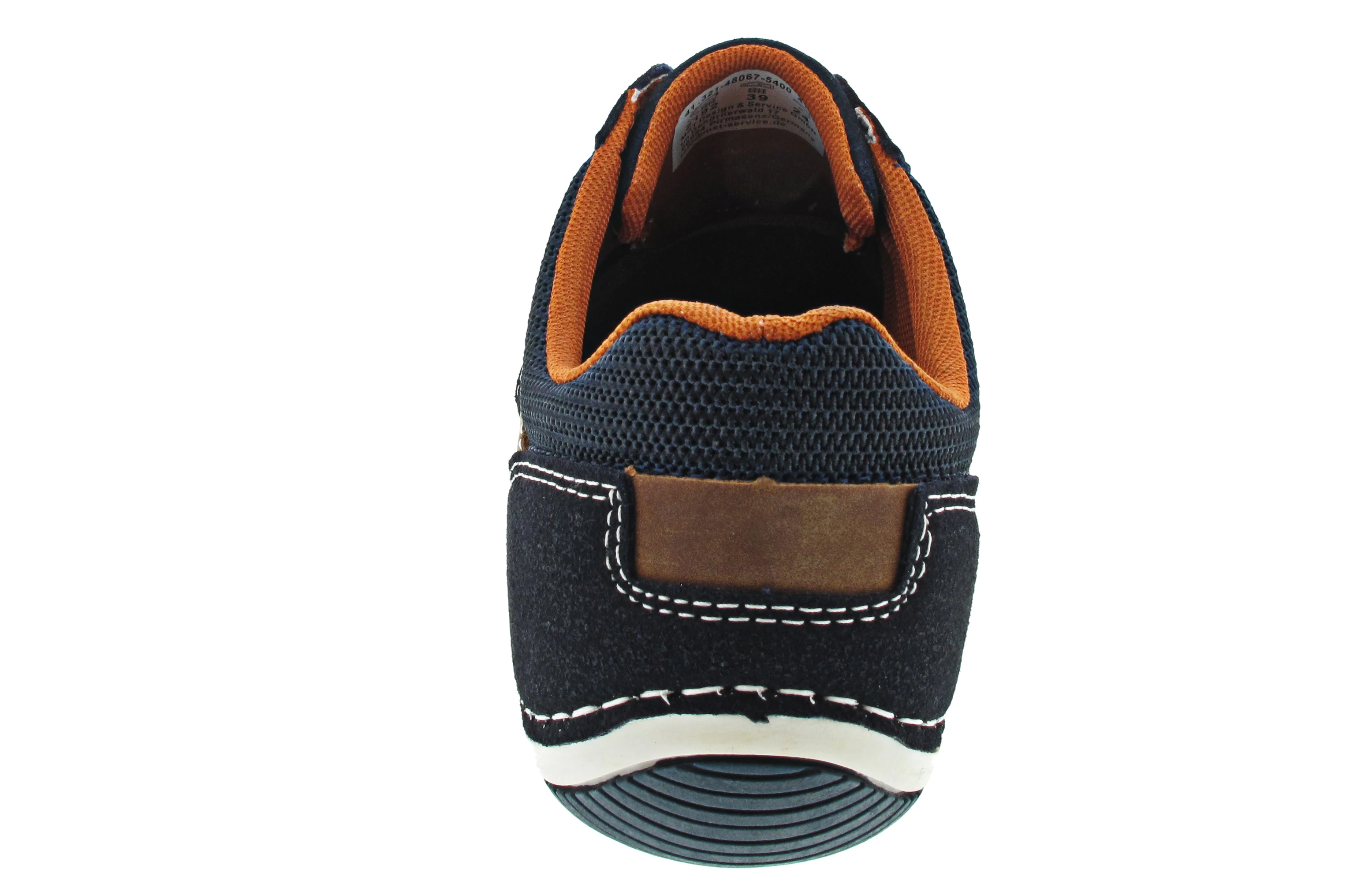 Bugatti Canario Slipper Blau - Image 14
