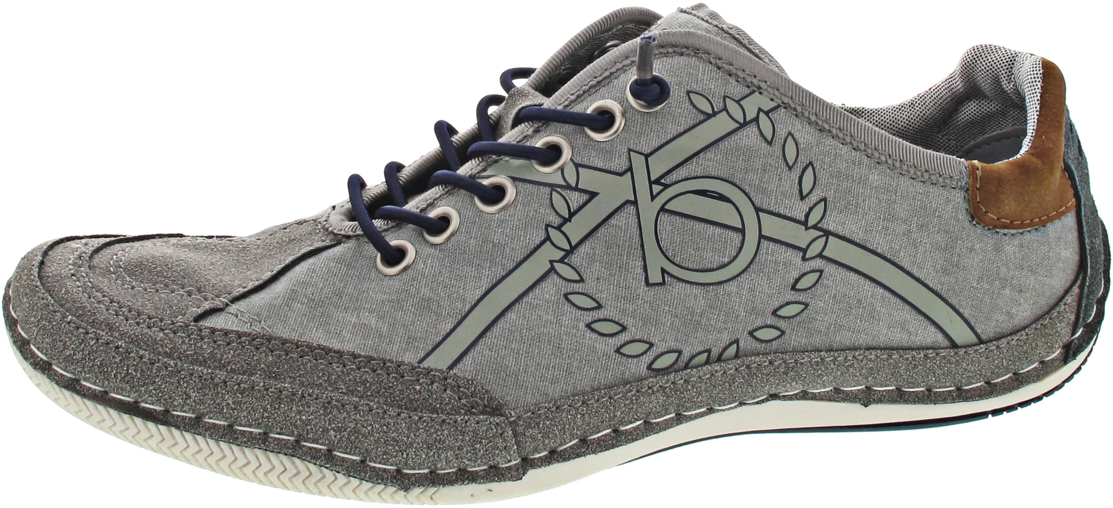 Bugatti Canario Sneaker Grau - Image 10