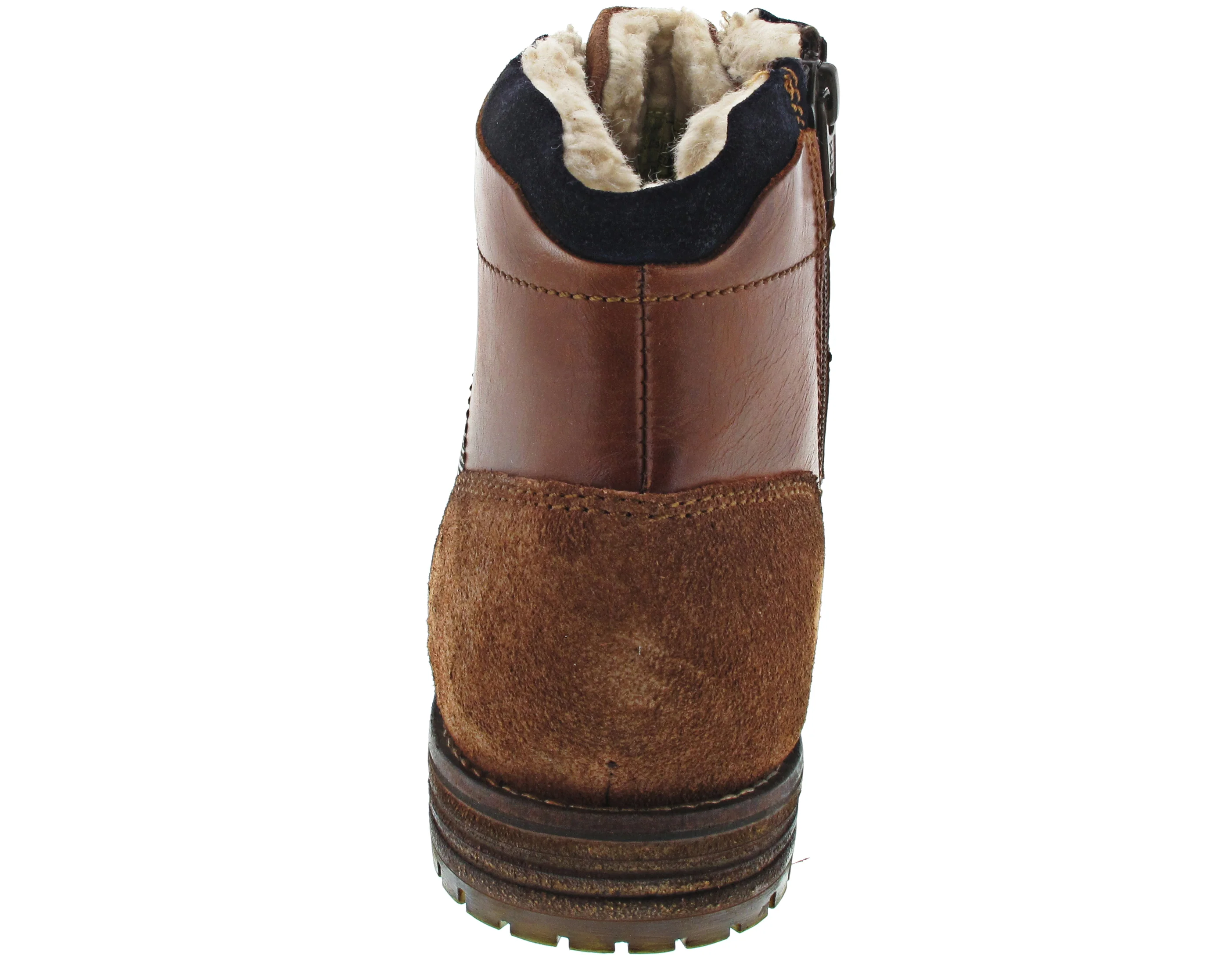 Bugatti Cassio Schnürstiefel Braun - Image 20