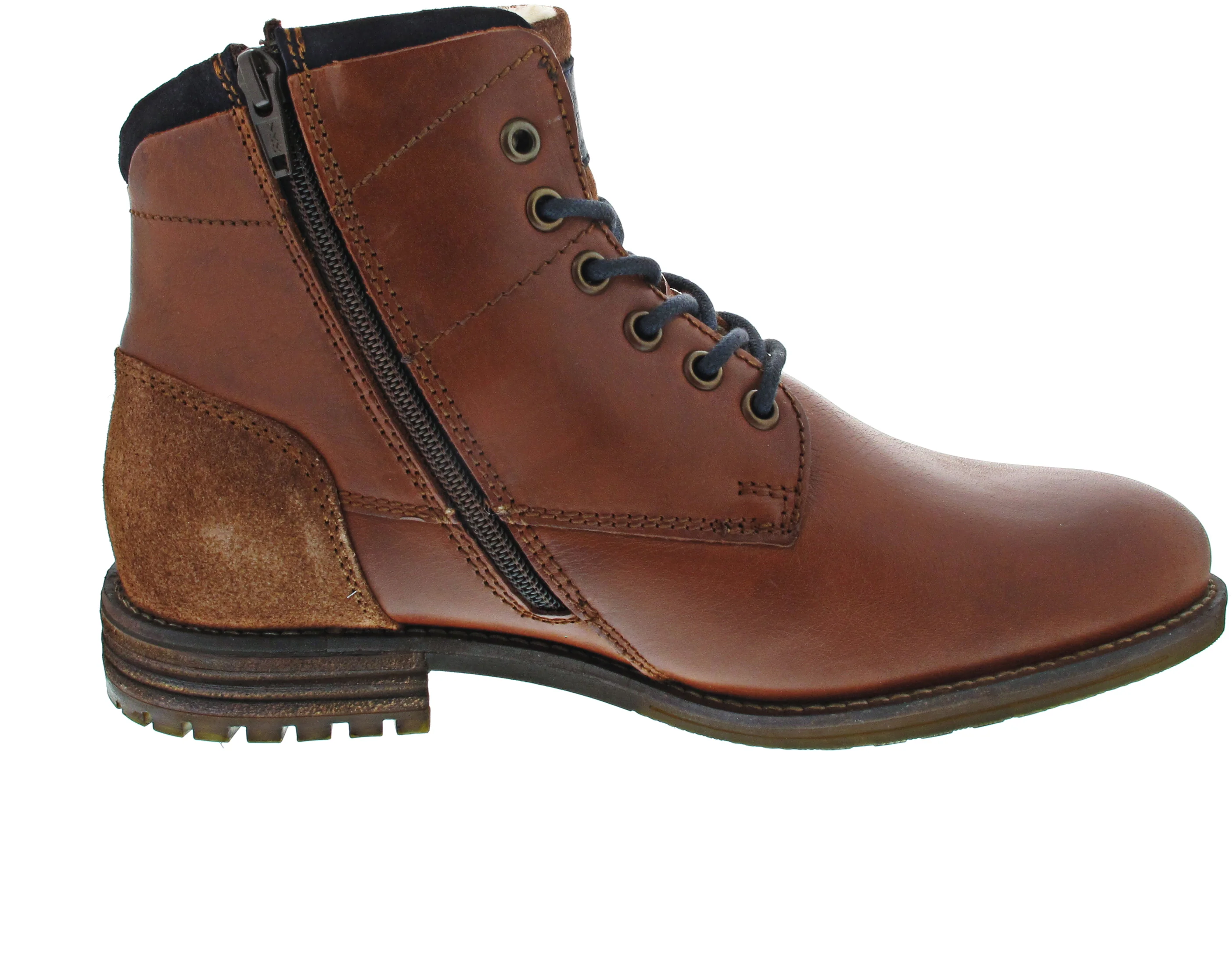 Bugatti Cassio Schnürstiefel Braun - Image 21