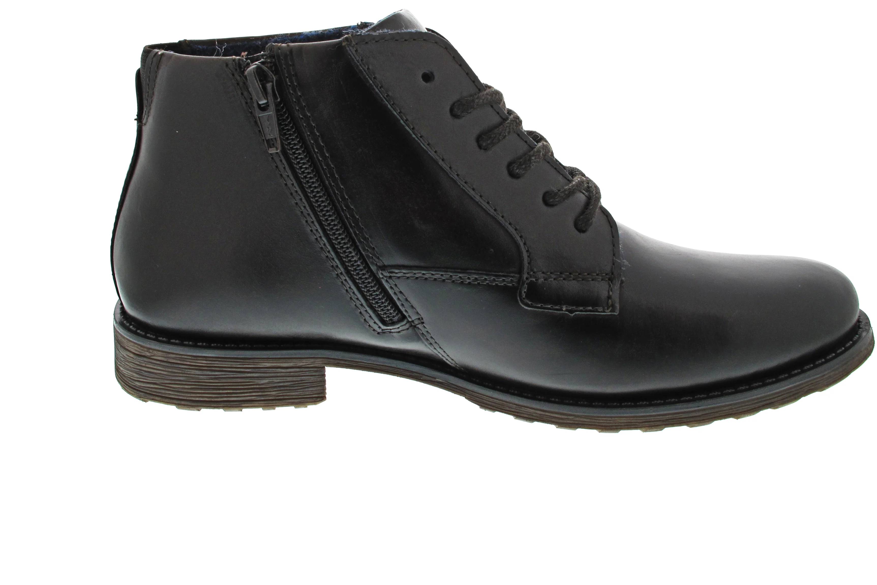 Bugatti Catano Schnürstiefel Braun - Image 10