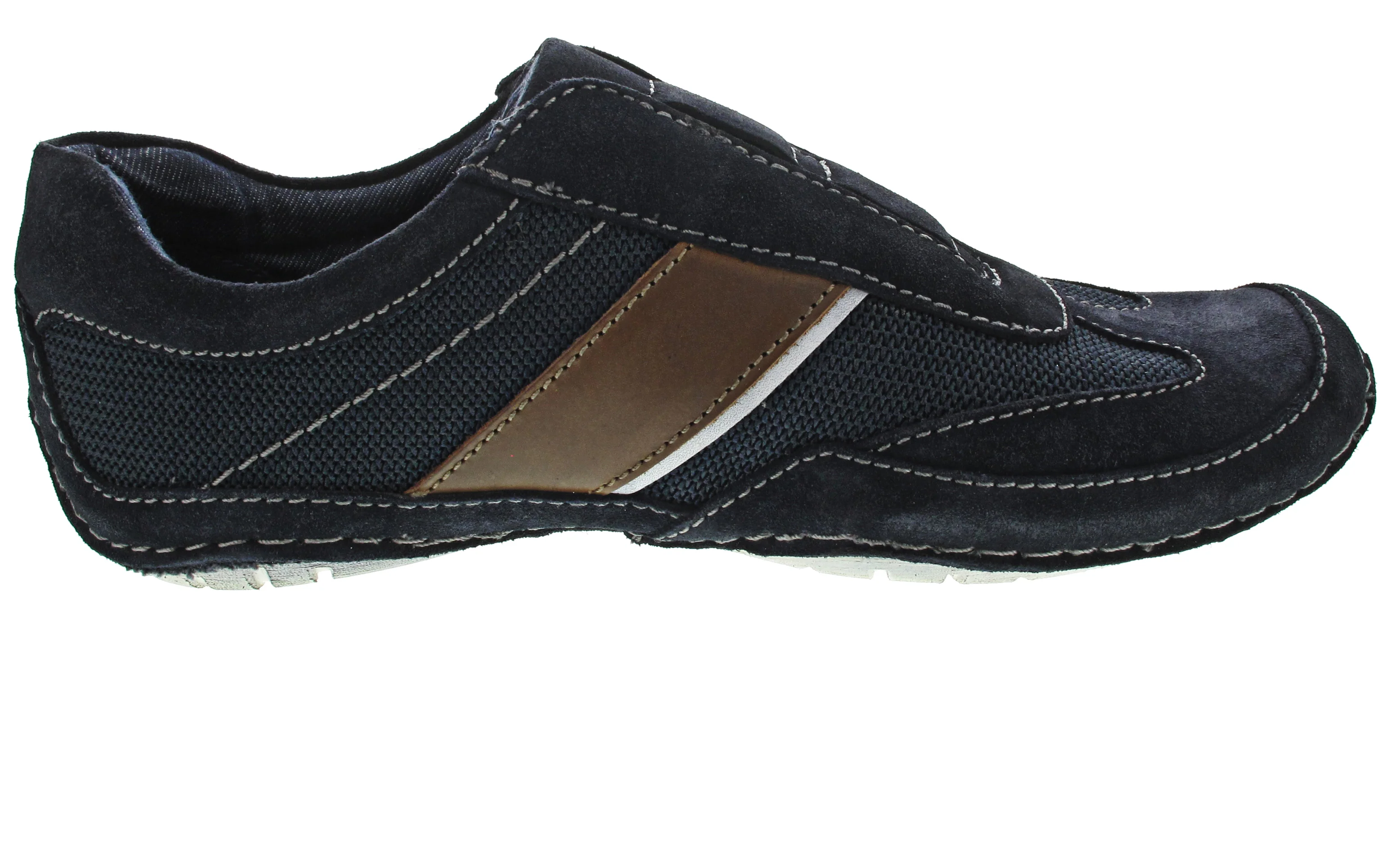 Bugatti Chambao Slipper Blau - Image 15