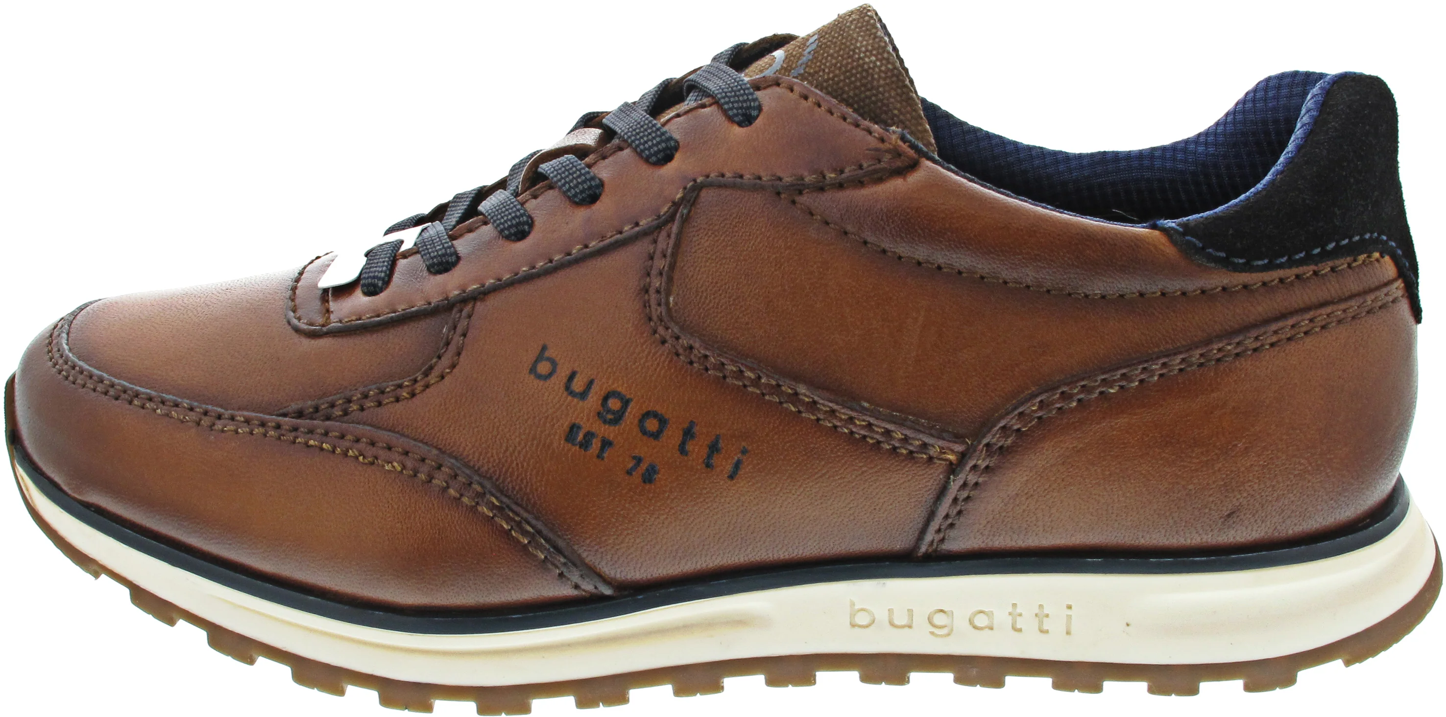 Bugatti CIRINO Sneaker Braun - Image 6