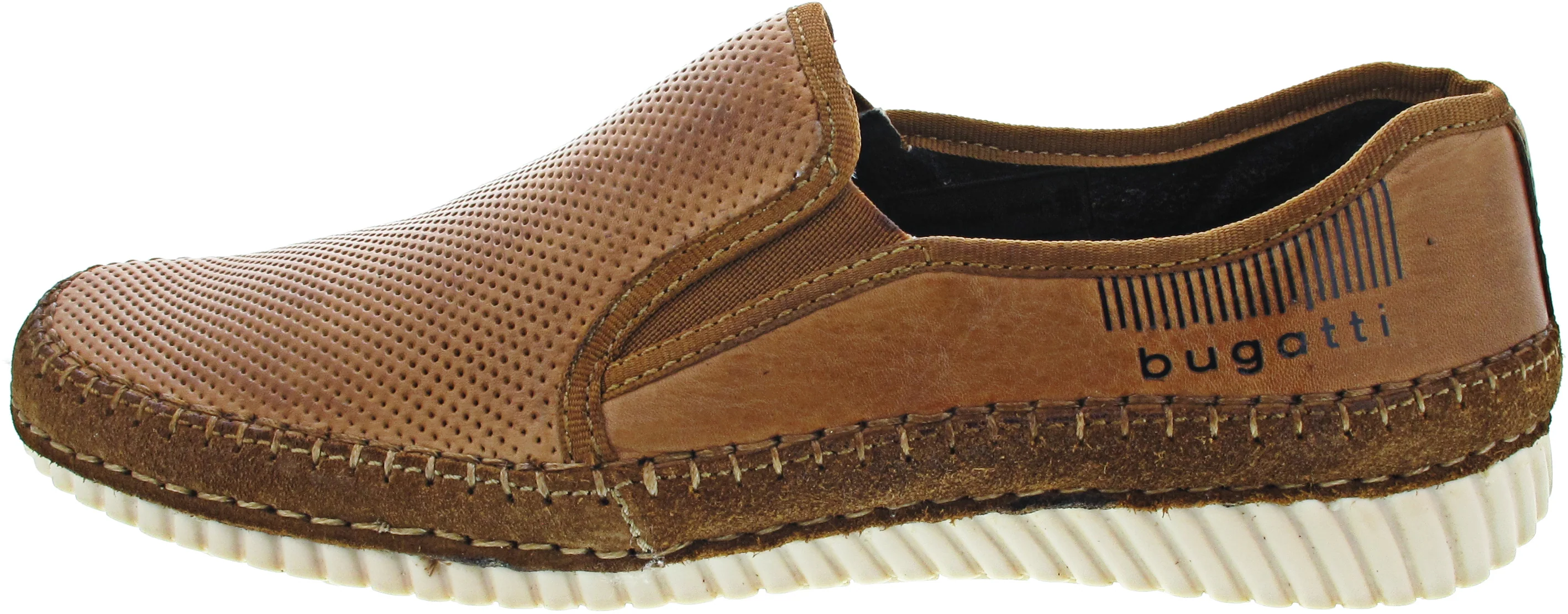 Bugatti COLVILLE Slipper Braun - Image 7