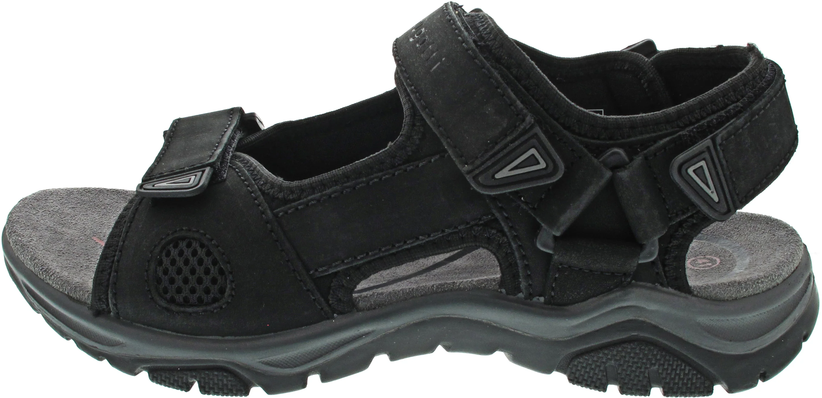 Bugatti Dada Sandale Schwarz - Image 4