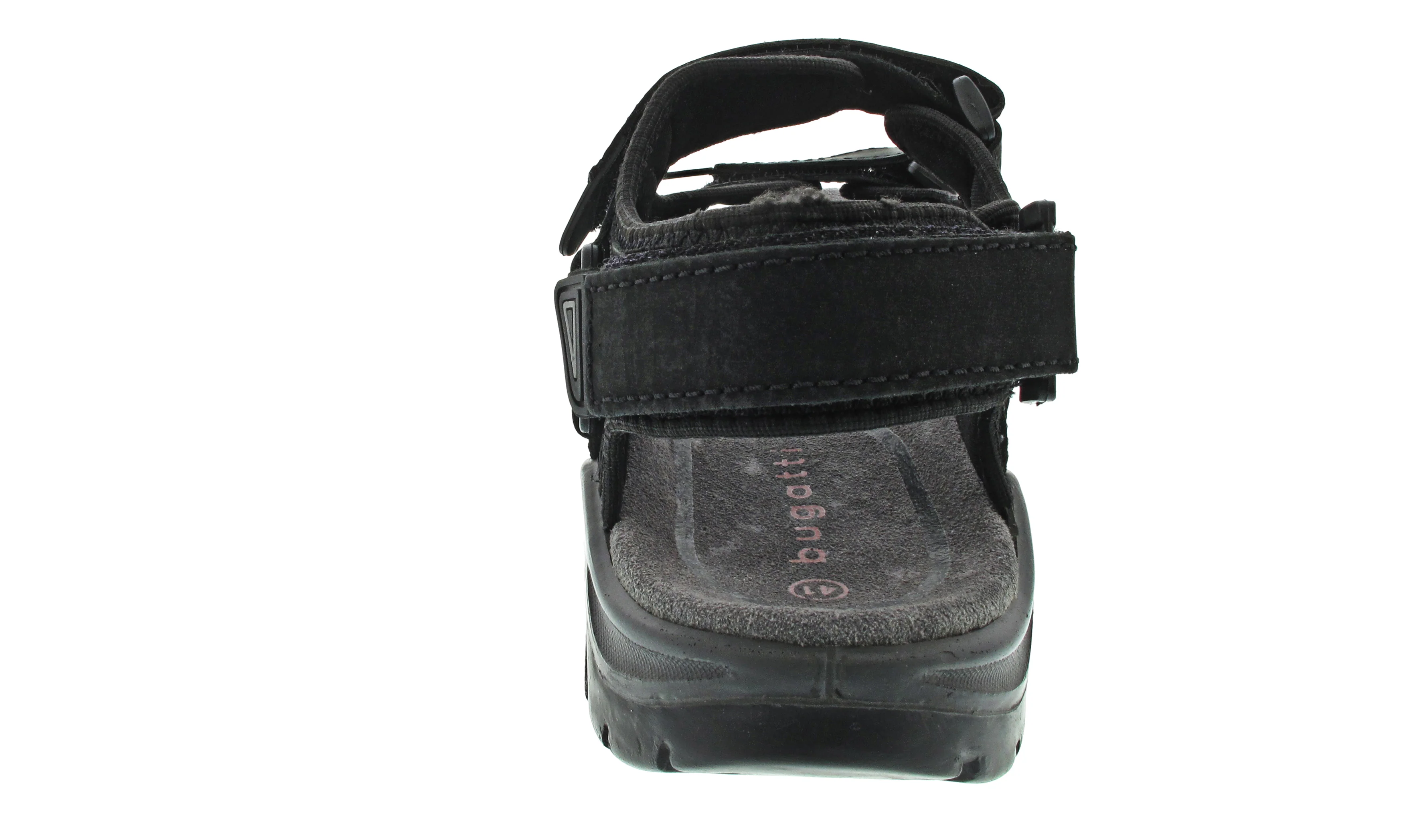 Bugatti Dada Sandale Schwarz - Image 8