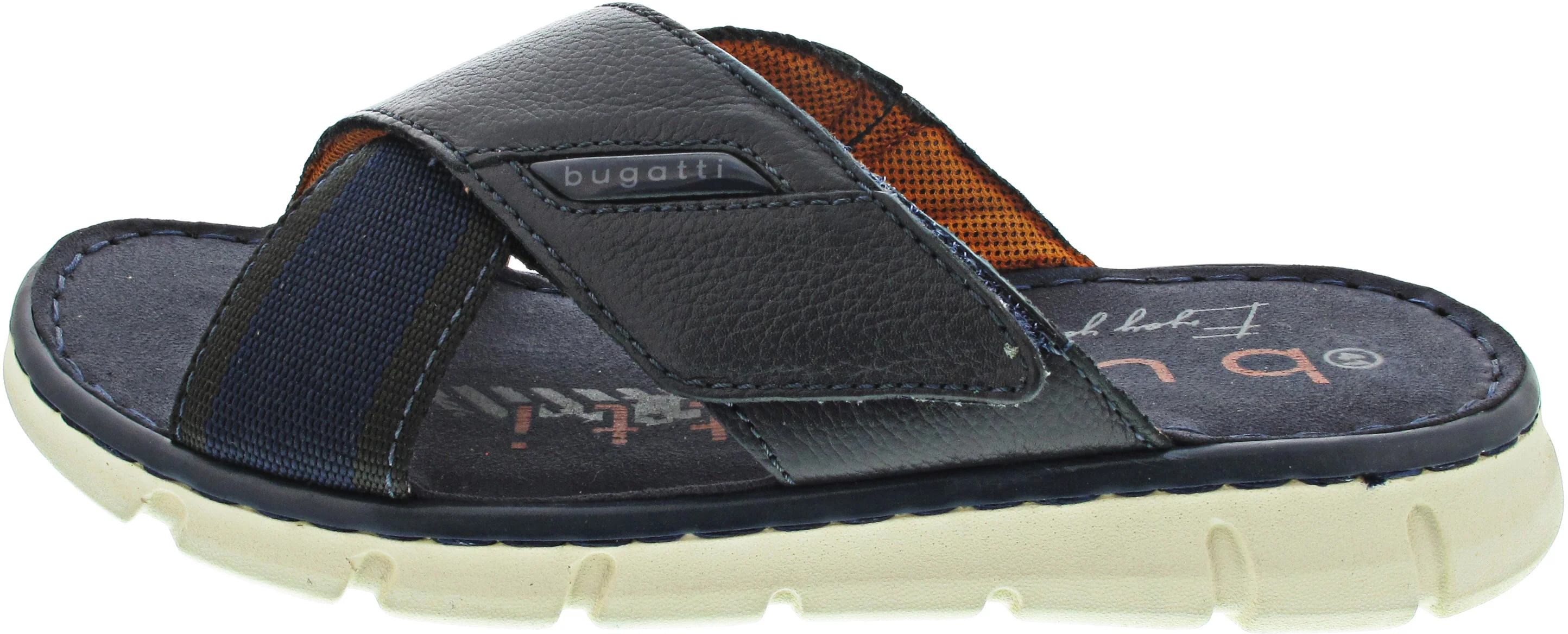 Bugatti Damar Pantolette Blau - Image 19