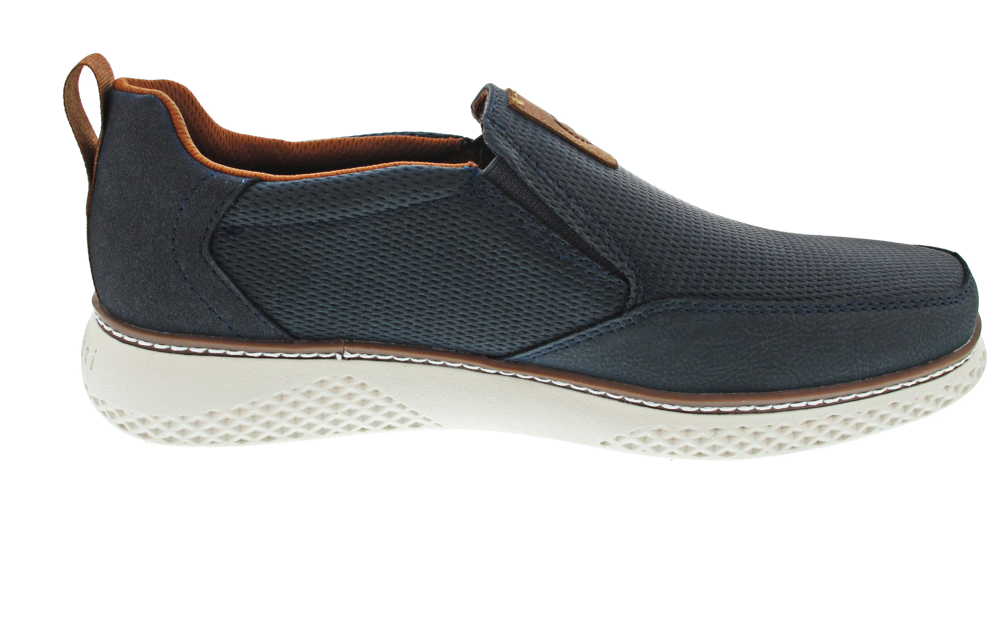 Bugatti Dexter Slipper Blau - Image 11