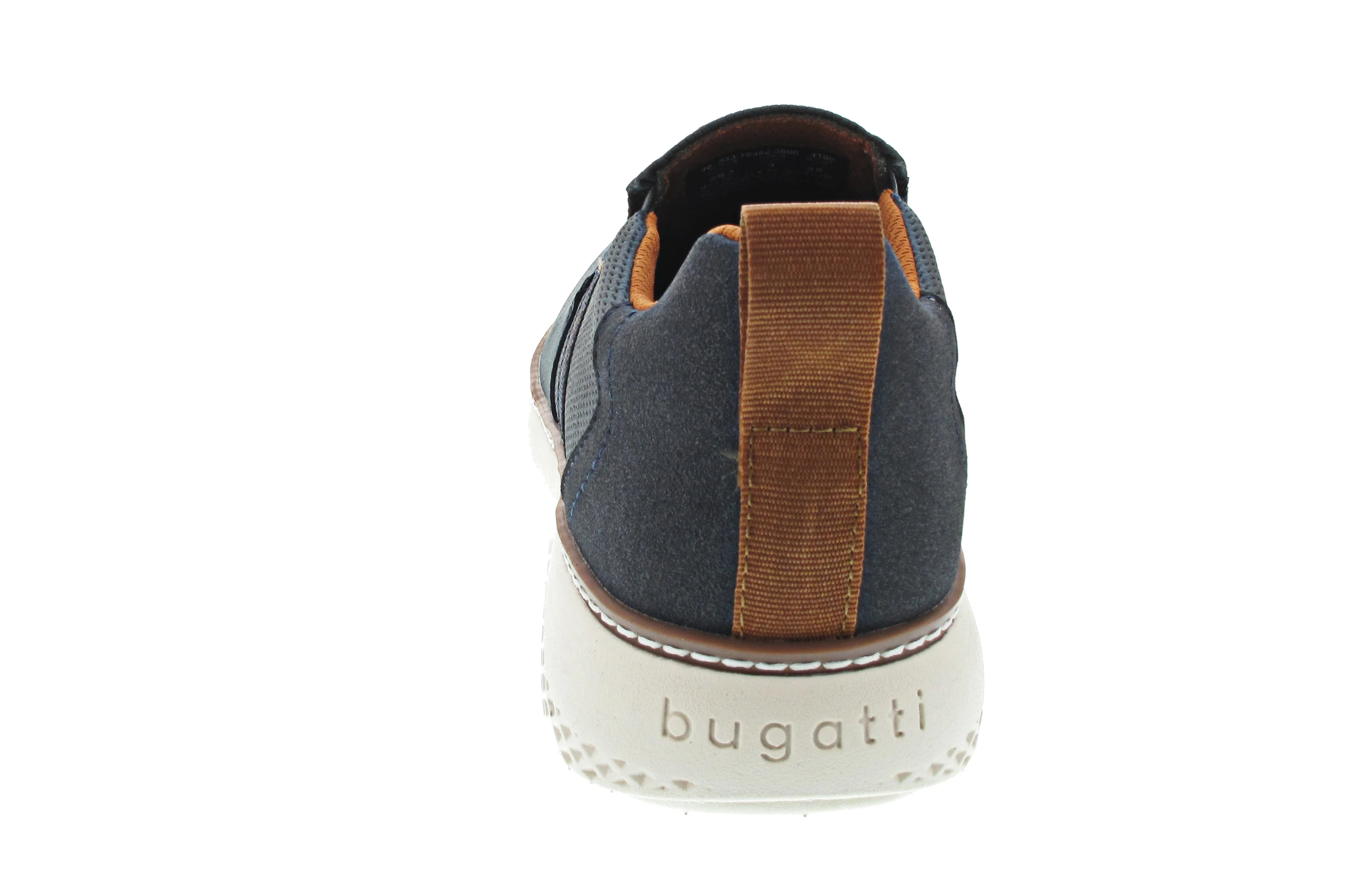 Bugatti Dexter Slipper Blau - Image 8
