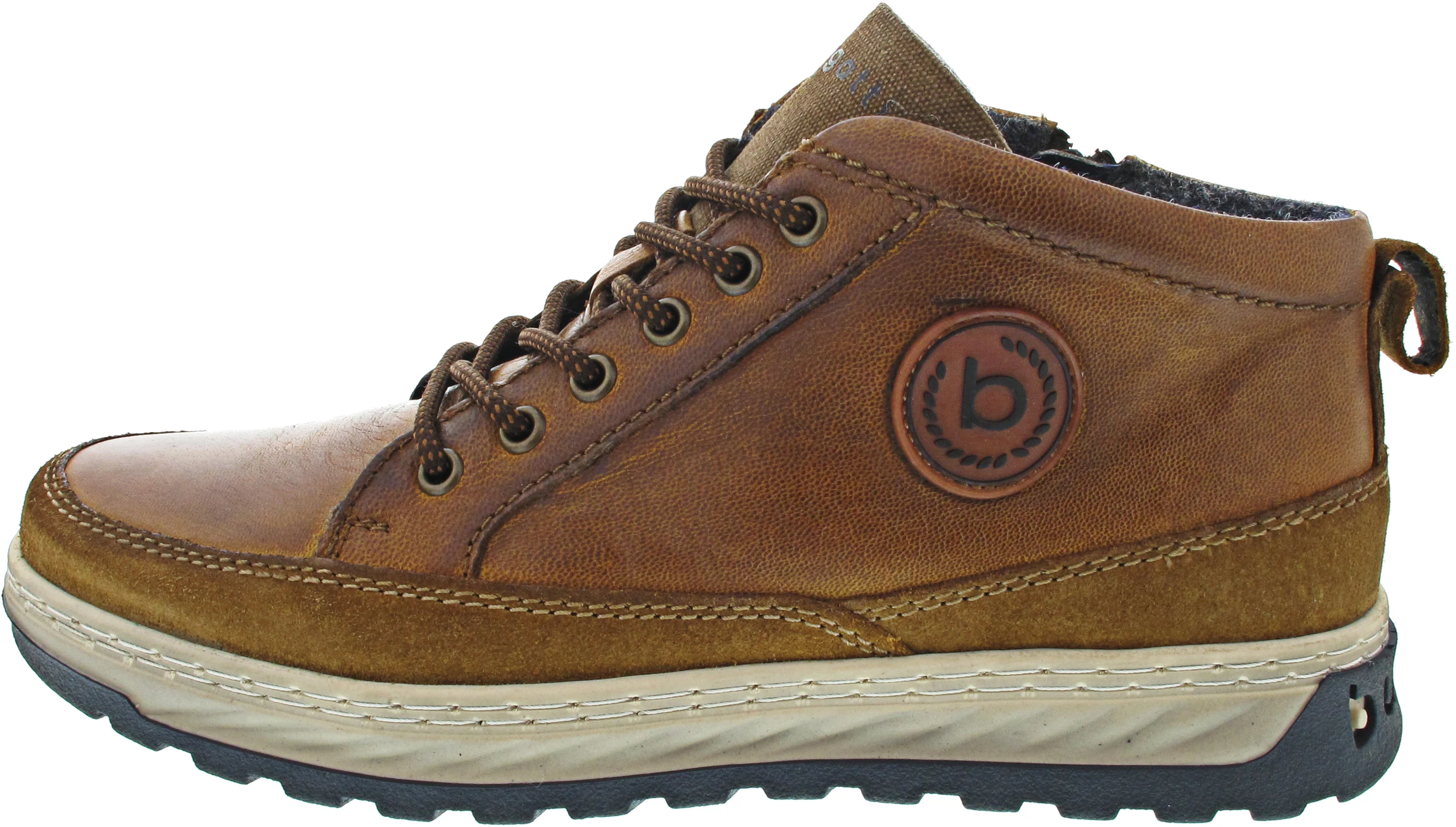 Bugatti Exeter Schnürstiefel Braun - Image 5